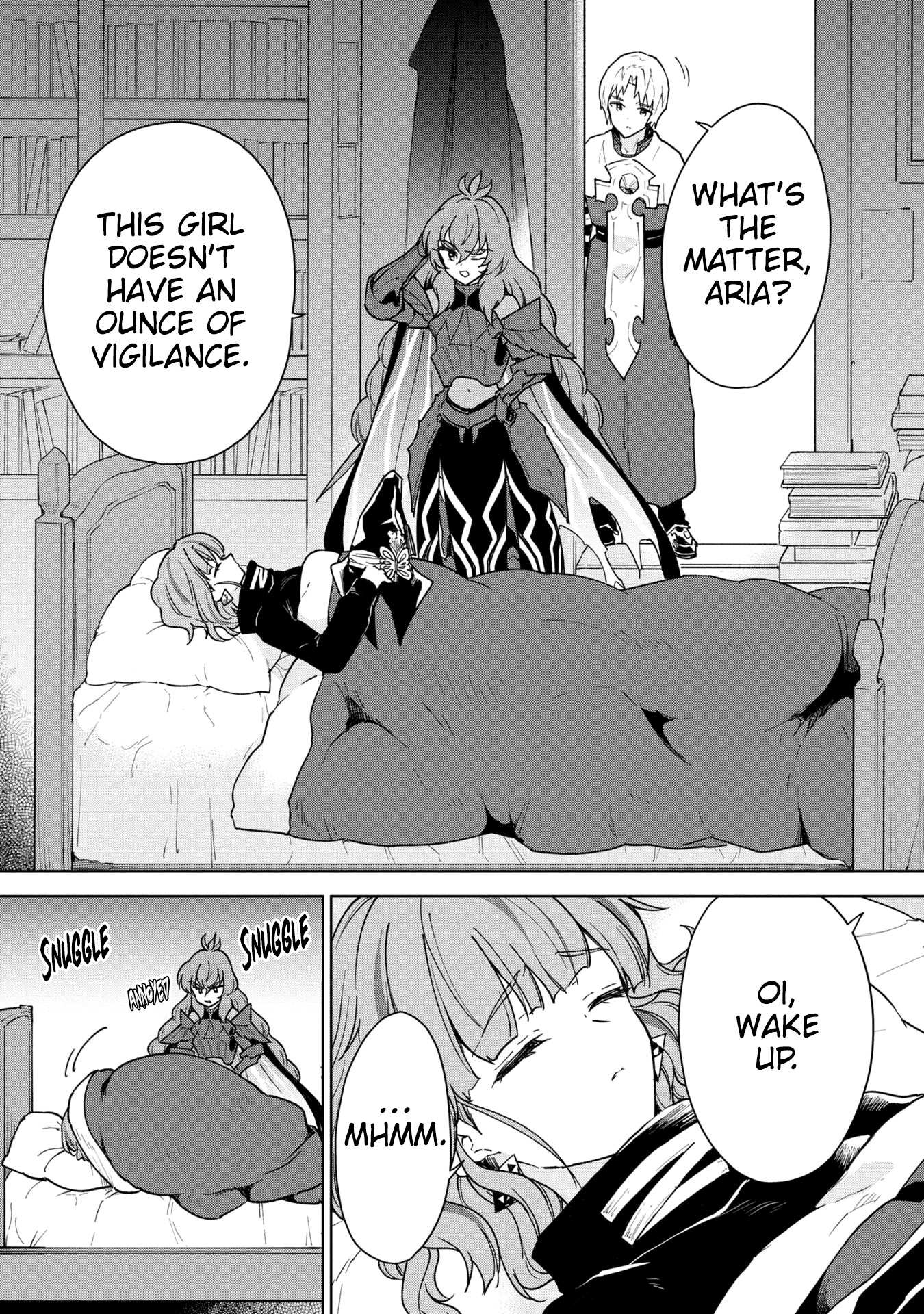 Read Cheat Skill "shisha Sosei" Ga Kakusei Shite Inishieno Maougun Wo Fukkatsu Sasete Shimaimashita ~Dare Mo Shinasenai Saikyou Hiiro~ chapter 28 image 23 on Lezhin