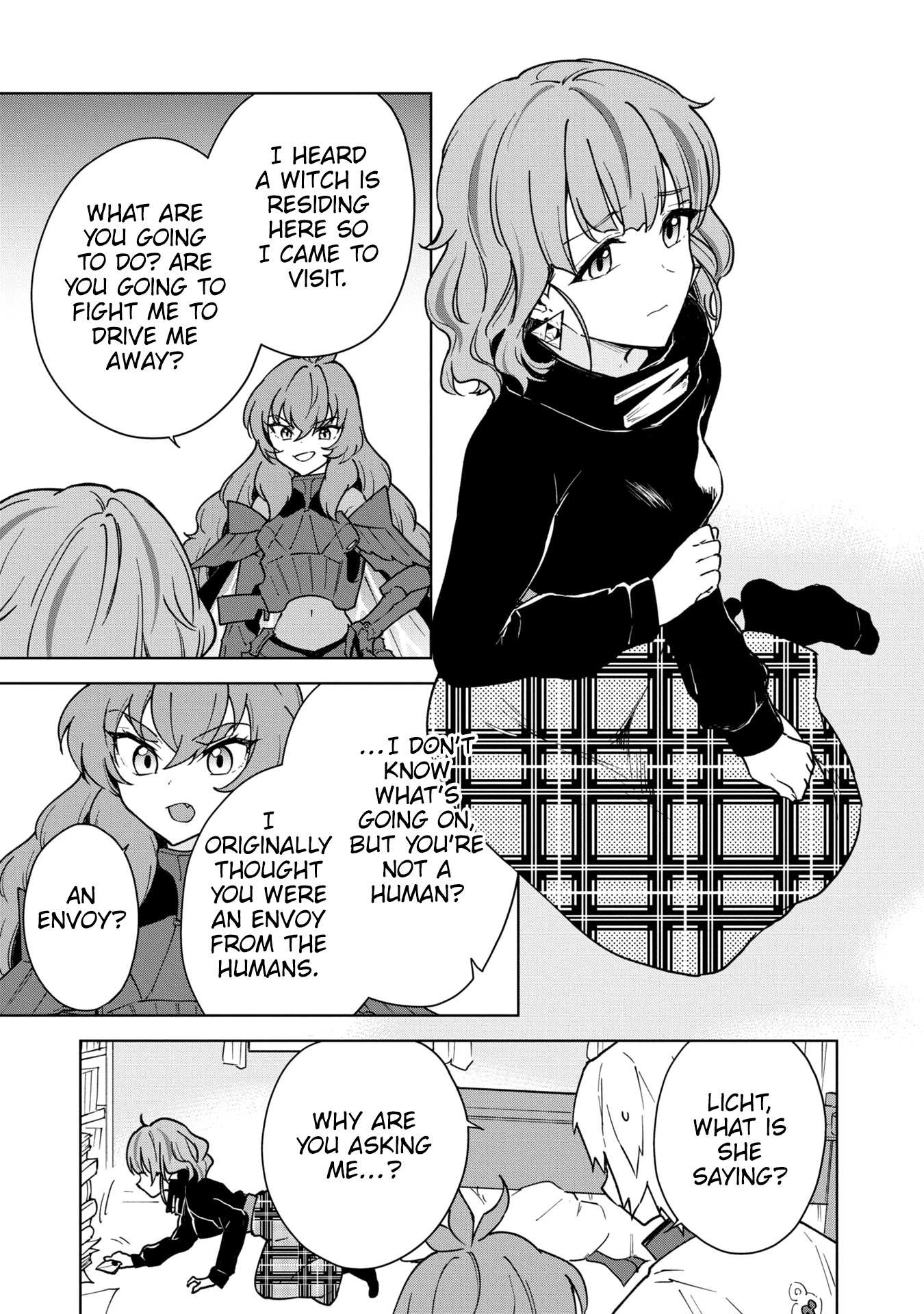 Read Cheat Skill "shisha Sosei" Ga Kakusei Shite Inishieno Maougun Wo Fukkatsu Sasete Shimaimashita ~Dare Mo Shinasenai Saikyou Hiiro~ chapter 28 image 25 on Lezhin