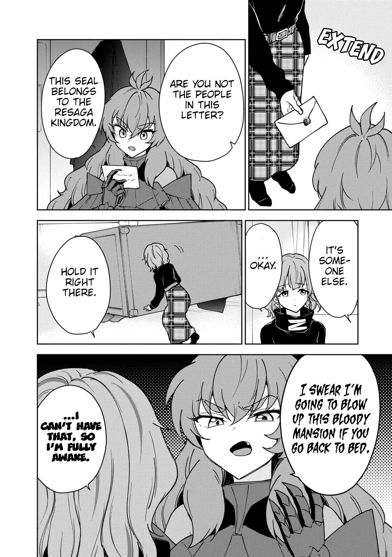 Read Cheat Skill "shisha Sosei" Ga Kakusei Shite Inishieno Maougun Wo Fukkatsu Sasete Shimaimashita ~Dare Mo Shinasenai Saikyou Hiiro~ chapter 28 image 26 on Lezhin