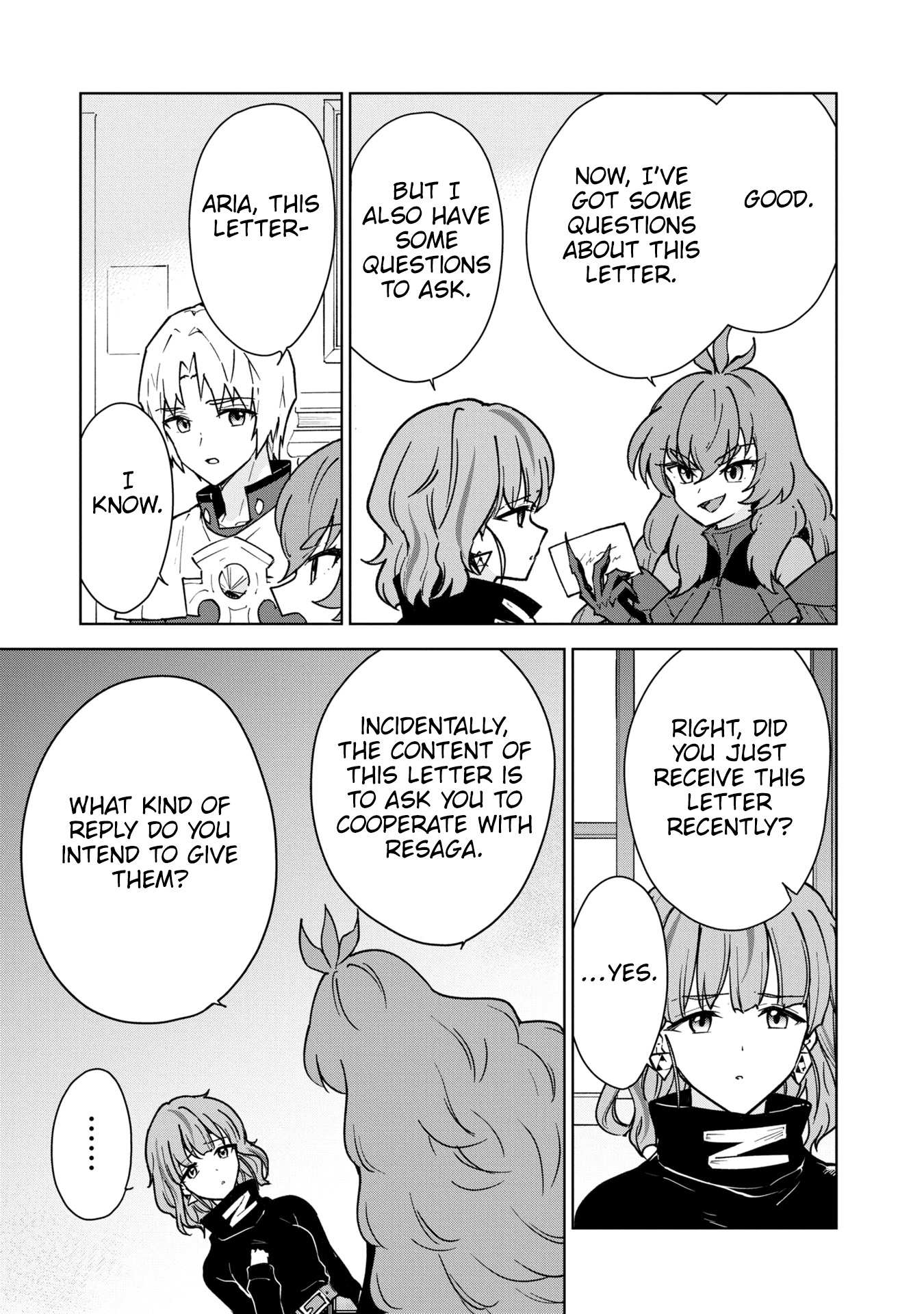 Read Cheat Skill "shisha Sosei" Ga Kakusei Shite Inishieno Maougun Wo Fukkatsu Sasete Shimaimashita ~Dare Mo Shinasenai Saikyou Hiiro~ chapter 28 image 27 on Lezhin