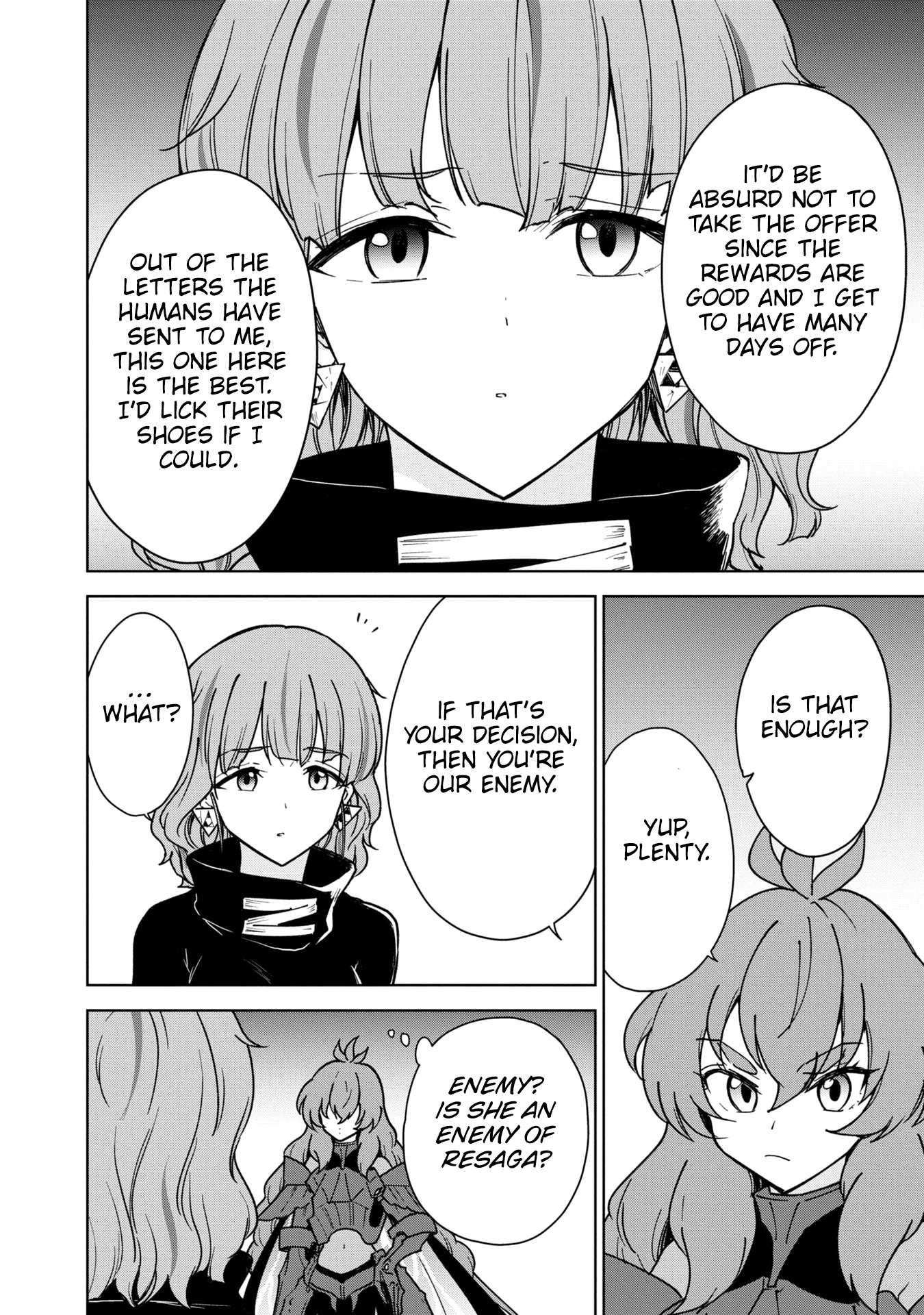 Read Cheat Skill "shisha Sosei" Ga Kakusei Shite Inishieno Maougun Wo Fukkatsu Sasete Shimaimashita ~Dare Mo Shinasenai Saikyou Hiiro~ chapter 28 image 28 on Lezhin