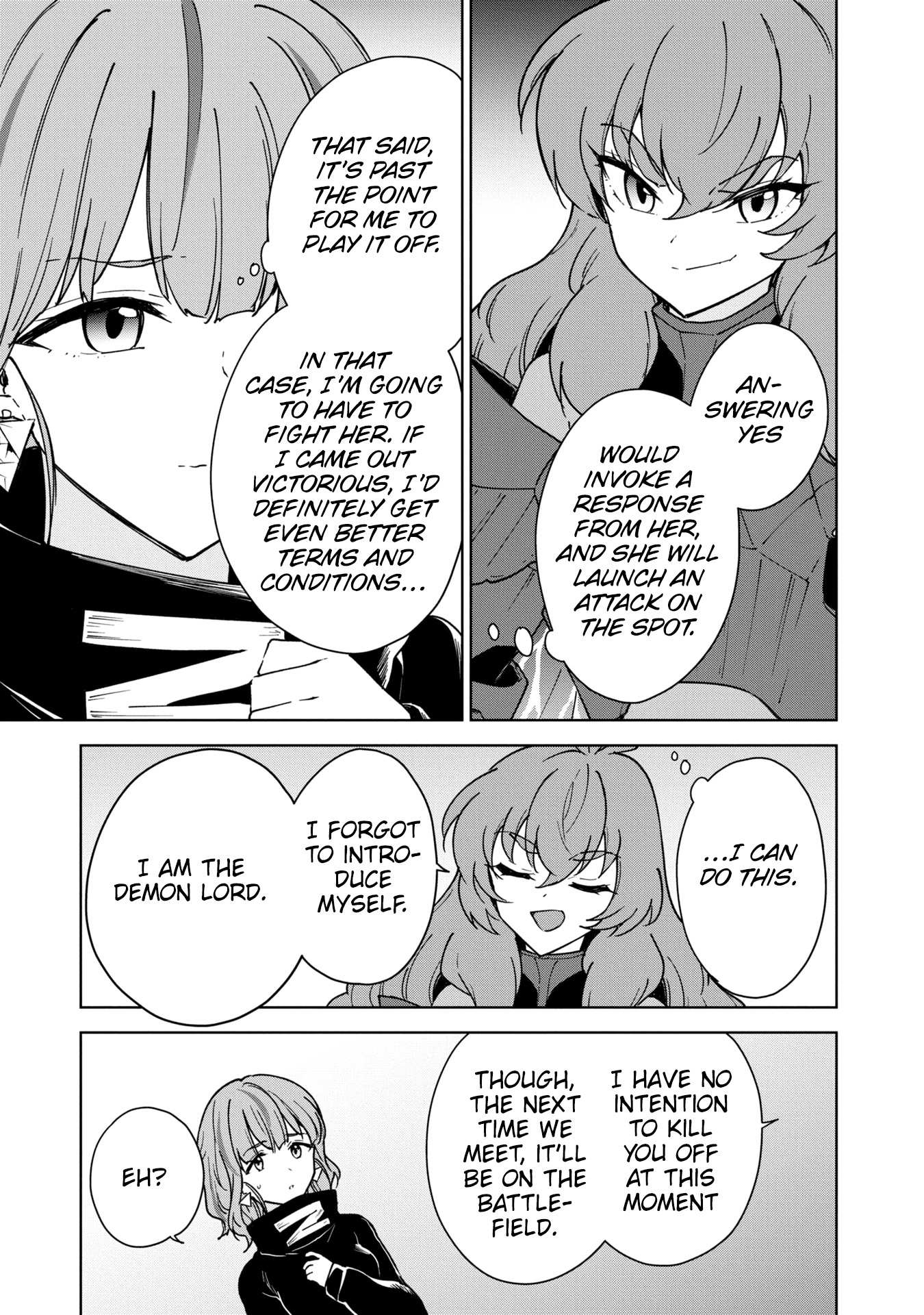 Read Cheat Skill "shisha Sosei" Ga Kakusei Shite Inishieno Maougun Wo Fukkatsu Sasete Shimaimashita ~Dare Mo Shinasenai Saikyou Hiiro~ chapter 28 image 29 on Lezhin