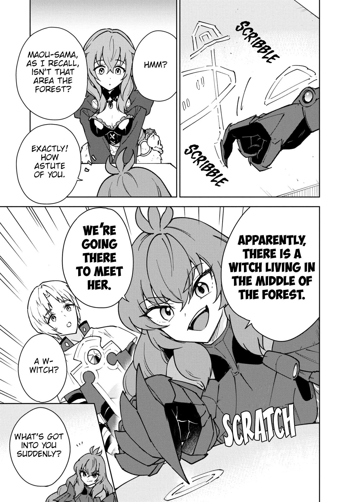 Read Cheat Skill "shisha Sosei" Ga Kakusei Shite Inishieno Maougun Wo Fukkatsu Sasete Shimaimashita ~Dare Mo Shinasenai Saikyou Hiiro~ chapter 28 image 3 on Lezhin