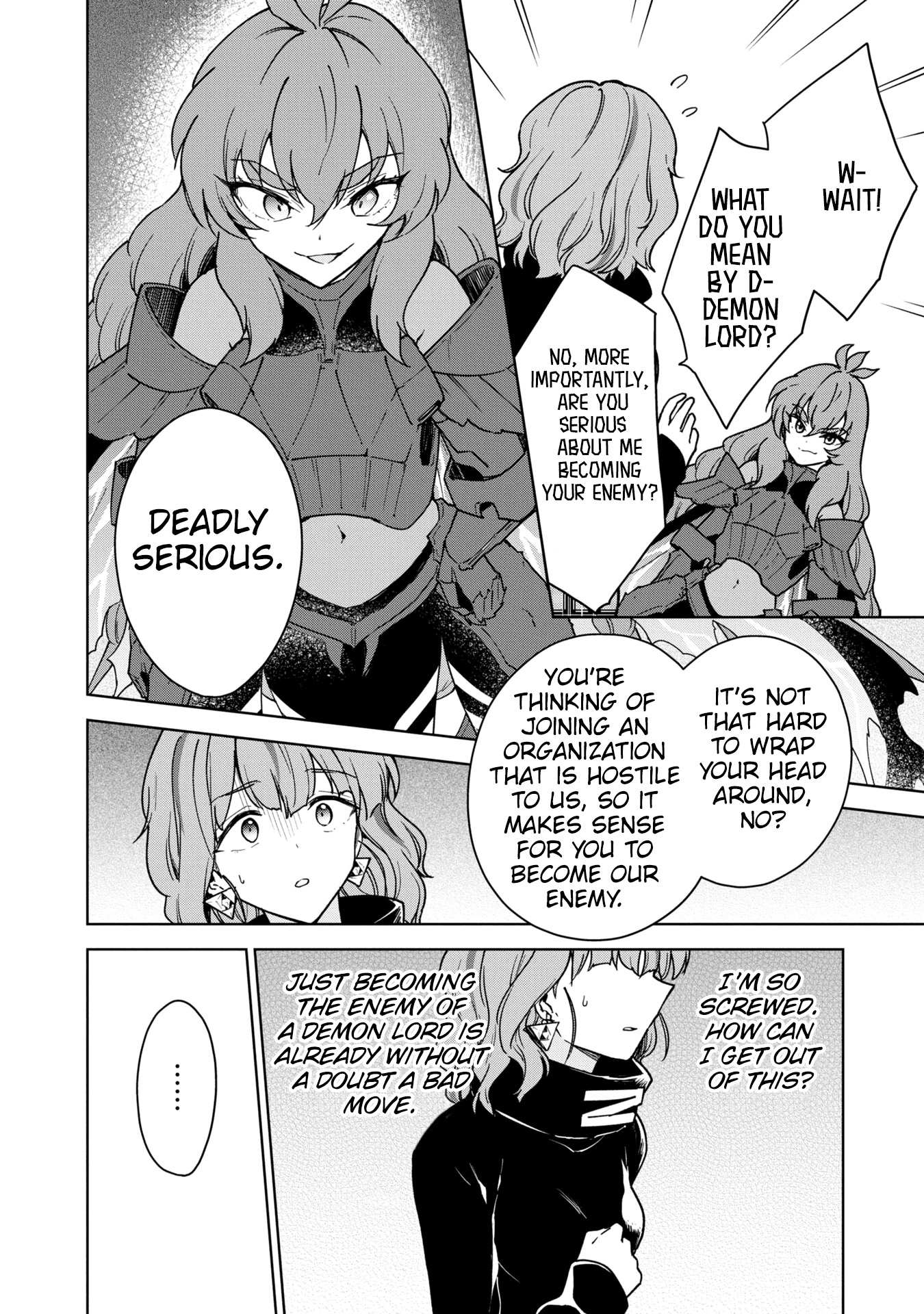 Read Cheat Skill "shisha Sosei" Ga Kakusei Shite Inishieno Maougun Wo Fukkatsu Sasete Shimaimashita ~Dare Mo Shinasenai Saikyou Hiiro~ chapter 28 image 30 on Lezhin