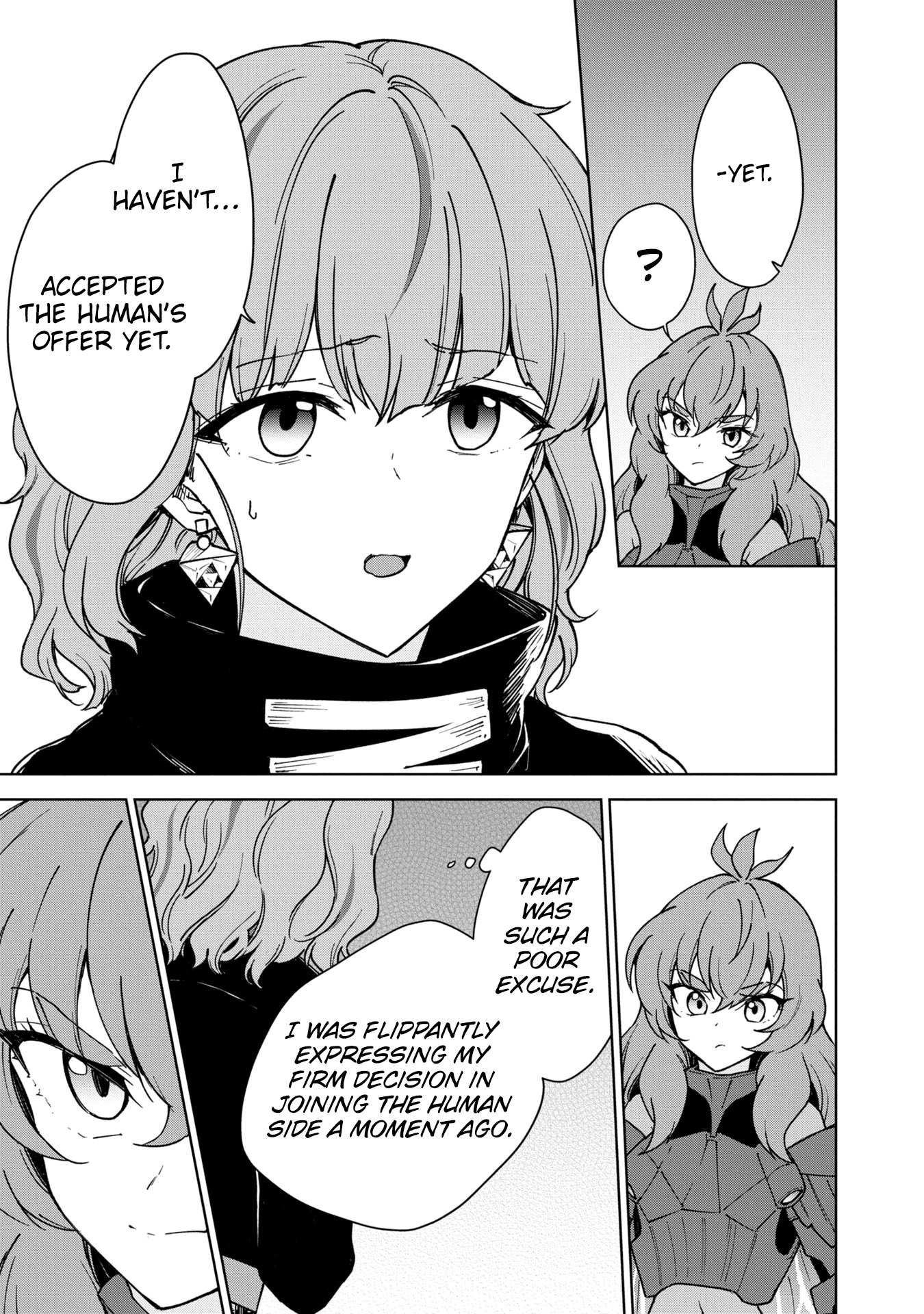 Read Cheat Skill "shisha Sosei" Ga Kakusei Shite Inishieno Maougun Wo Fukkatsu Sasete Shimaimashita ~Dare Mo Shinasenai Saikyou Hiiro~ chapter 28 image 31 on Lezhin