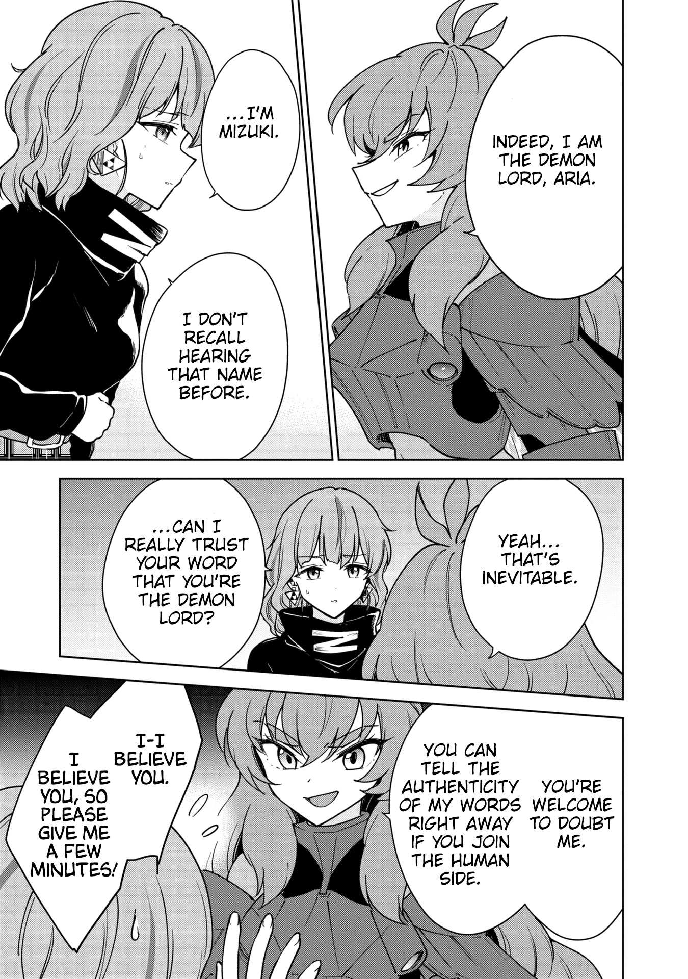 Read Cheat Skill "shisha Sosei" Ga Kakusei Shite Inishieno Maougun Wo Fukkatsu Sasete Shimaimashita ~Dare Mo Shinasenai Saikyou Hiiro~ chapter 28 image 33 on Lezhin
