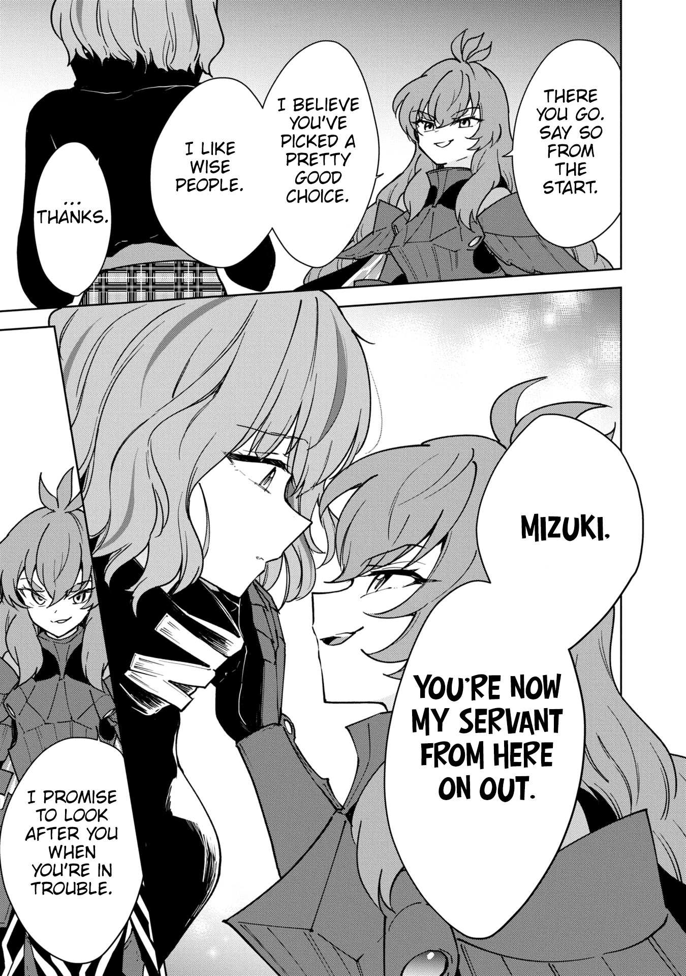 Read Cheat Skill "shisha Sosei" Ga Kakusei Shite Inishieno Maougun Wo Fukkatsu Sasete Shimaimashita ~Dare Mo Shinasenai Saikyou Hiiro~ chapter 28 image 35 on Lezhin