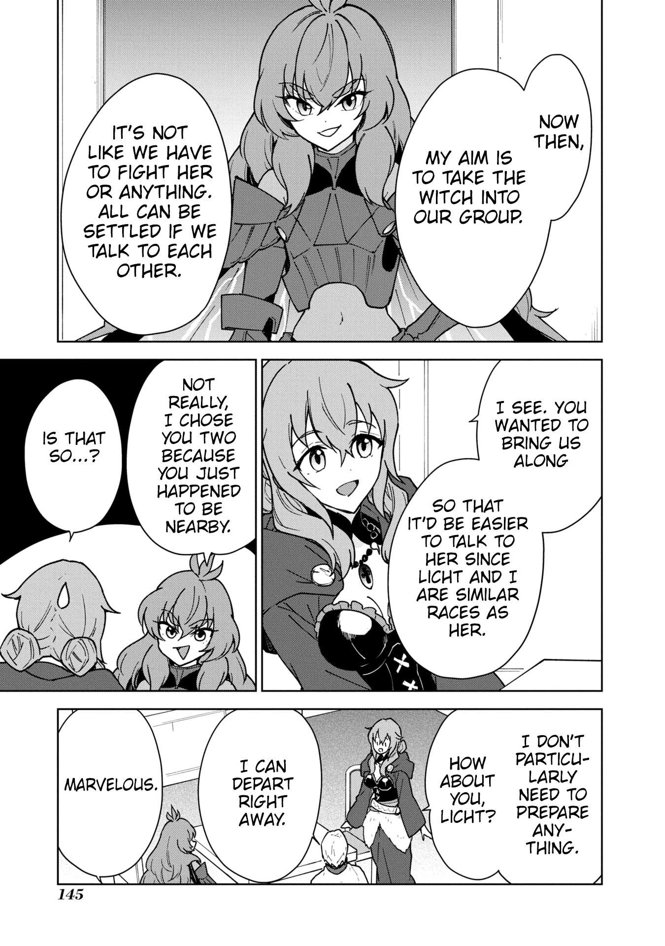 Read Cheat Skill "shisha Sosei" Ga Kakusei Shite Inishieno Maougun Wo Fukkatsu Sasete Shimaimashita ~Dare Mo Shinasenai Saikyou Hiiro~ chapter 28 image 5 on Lezhin