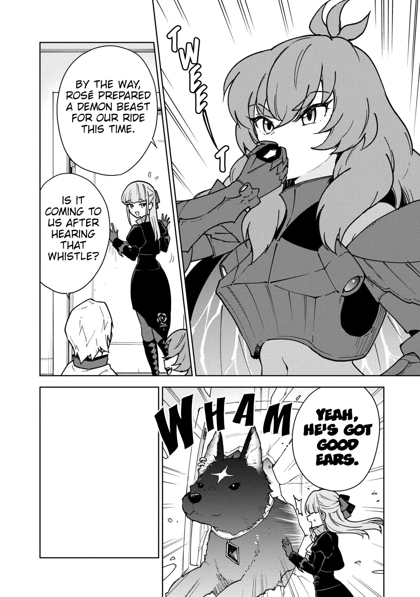 Read Cheat Skill "shisha Sosei" Ga Kakusei Shite Inishieno Maougun Wo Fukkatsu Sasete Shimaimashita ~Dare Mo Shinasenai Saikyou Hiiro~ chapter 28 image 6 on Lezhin