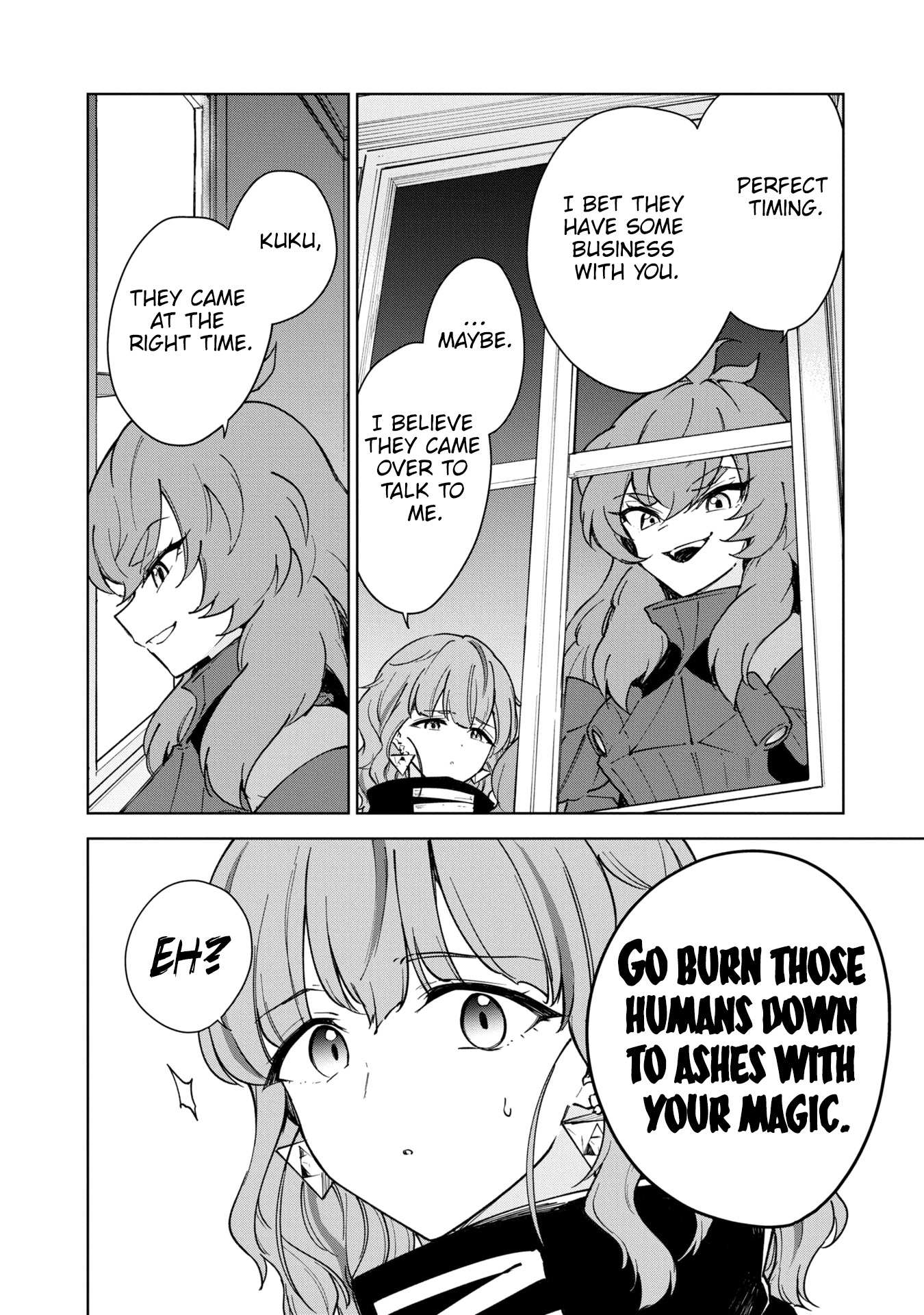 Read Cheat Skill "shisha Sosei" Ga Kakusei Shite Inishieno Maougun Wo Fukkatsu Sasete Shimaimashita ~Dare Mo Shinasenai Saikyou Hiiro~ chapter 29 image 10 on Lezhin