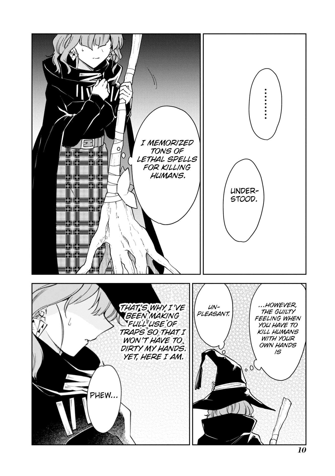Read Cheat Skill "shisha Sosei" Ga Kakusei Shite Inishieno Maougun Wo Fukkatsu Sasete Shimaimashita ~Dare Mo Shinasenai Saikyou Hiiro~ chapter 29 image 12 on Lezhin