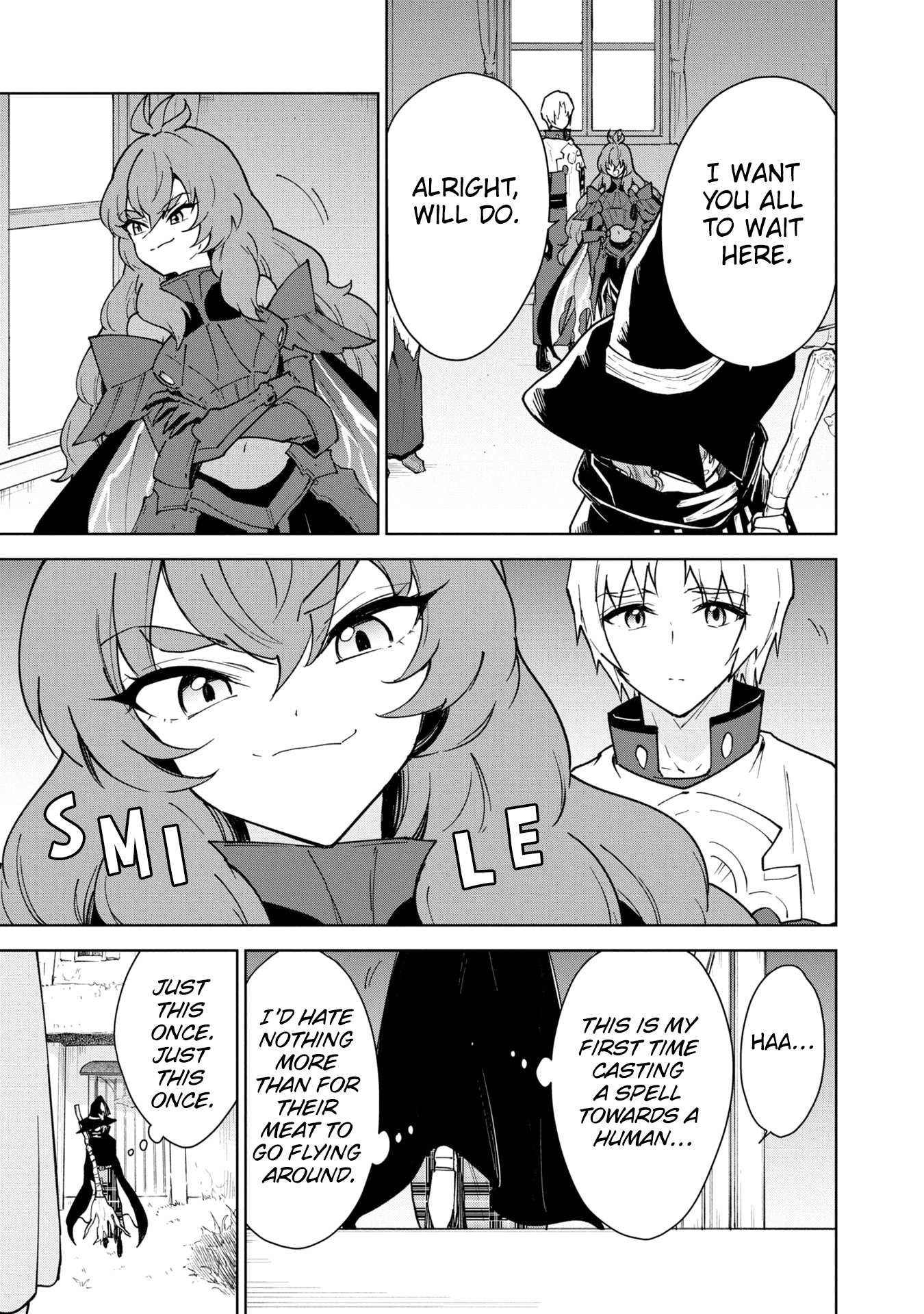 Read Cheat Skill "shisha Sosei" Ga Kakusei Shite Inishieno Maougun Wo Fukkatsu Sasete Shimaimashita ~Dare Mo Shinasenai Saikyou Hiiro~ chapter 29 image 13 on Lezhin