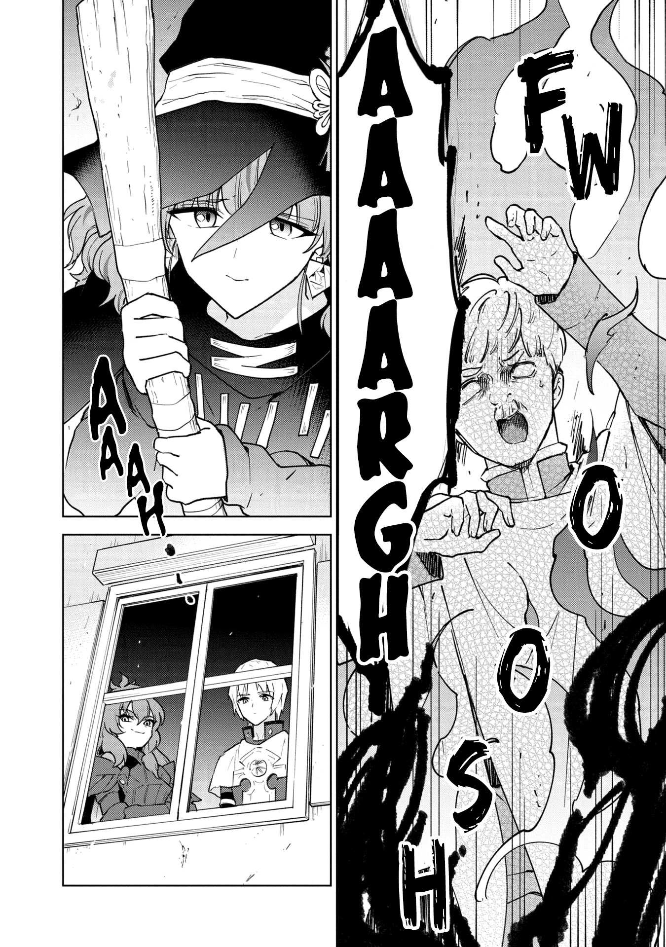 Read Cheat Skill "shisha Sosei" Ga Kakusei Shite Inishieno Maougun Wo Fukkatsu Sasete Shimaimashita ~Dare Mo Shinasenai Saikyou Hiiro~ chapter 29 image 18 on Lezhin