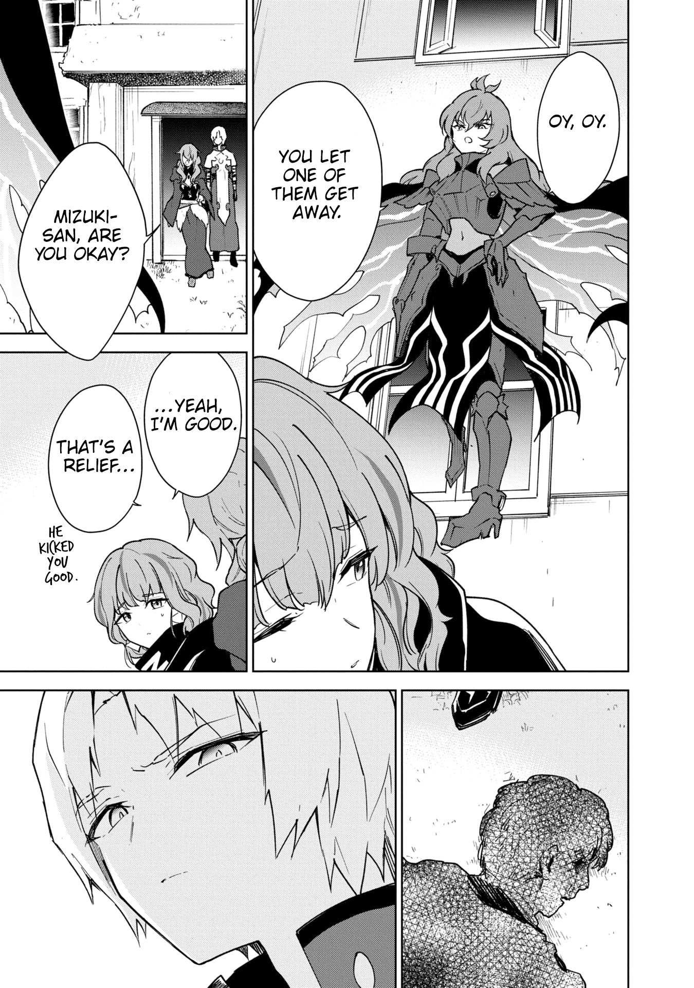 Read Cheat Skill "shisha Sosei" Ga Kakusei Shite Inishieno Maougun Wo Fukkatsu Sasete Shimaimashita ~Dare Mo Shinasenai Saikyou Hiiro~ chapter 29 image 23 on Lezhin