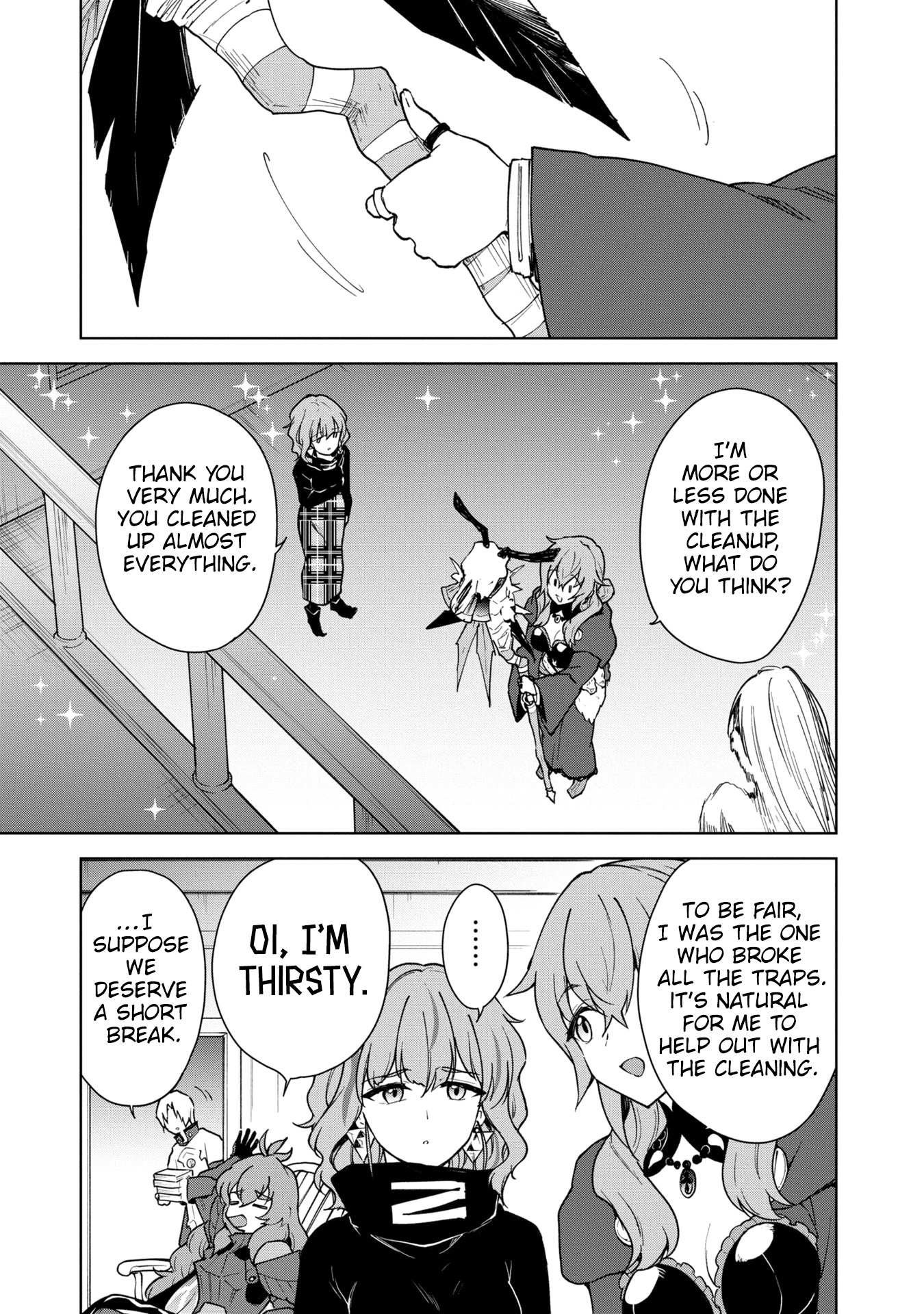 Read Cheat Skill "shisha Sosei" Ga Kakusei Shite Inishieno Maougun Wo Fukkatsu Sasete Shimaimashita ~Dare Mo Shinasenai Saikyou Hiiro~ chapter 29 image 25 on Lezhin