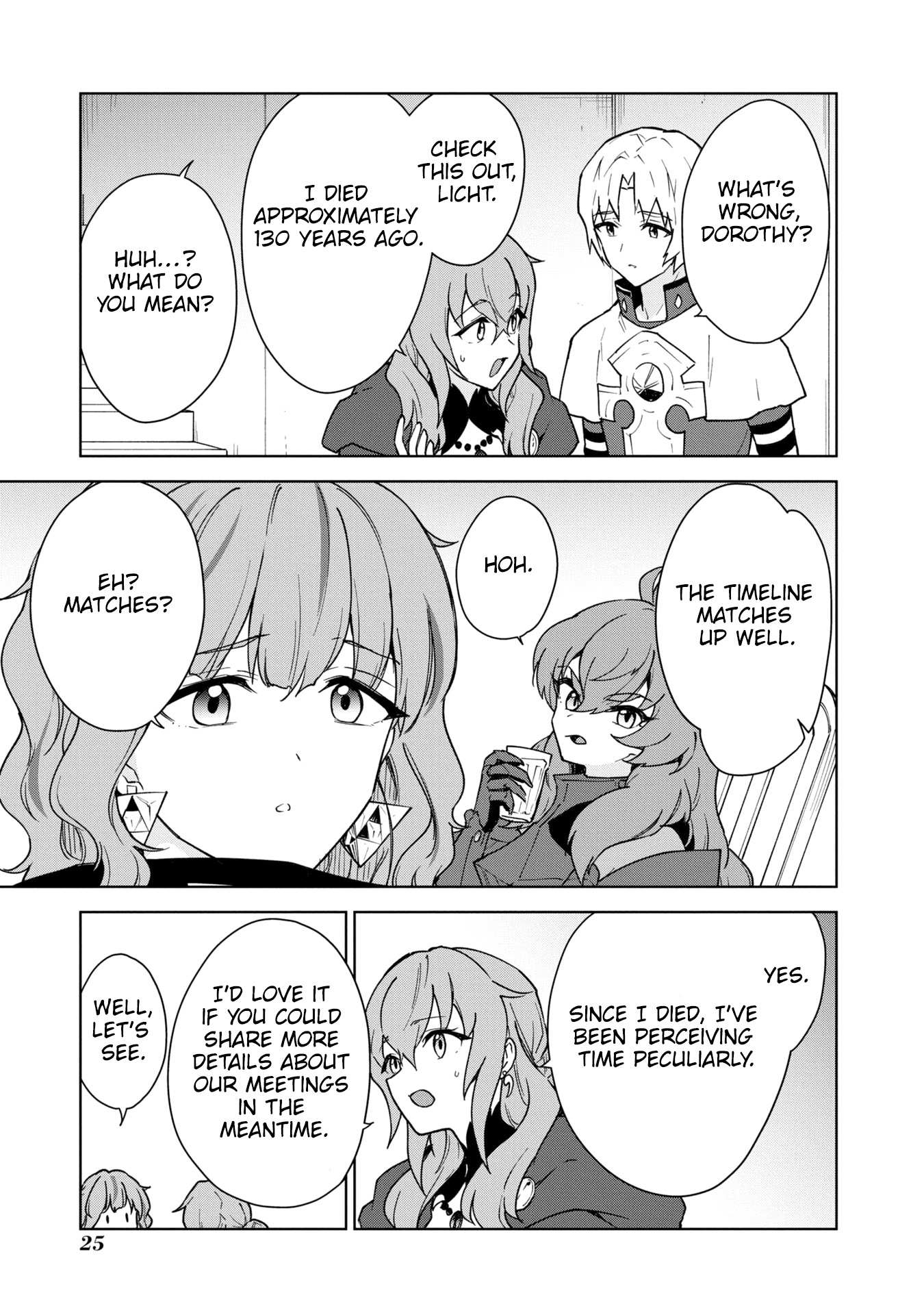 Read Cheat Skill "shisha Sosei" Ga Kakusei Shite Inishieno Maougun Wo Fukkatsu Sasete Shimaimashita ~Dare Mo Shinasenai Saikyou Hiiro~ chapter 29 image 27 on Lezhin