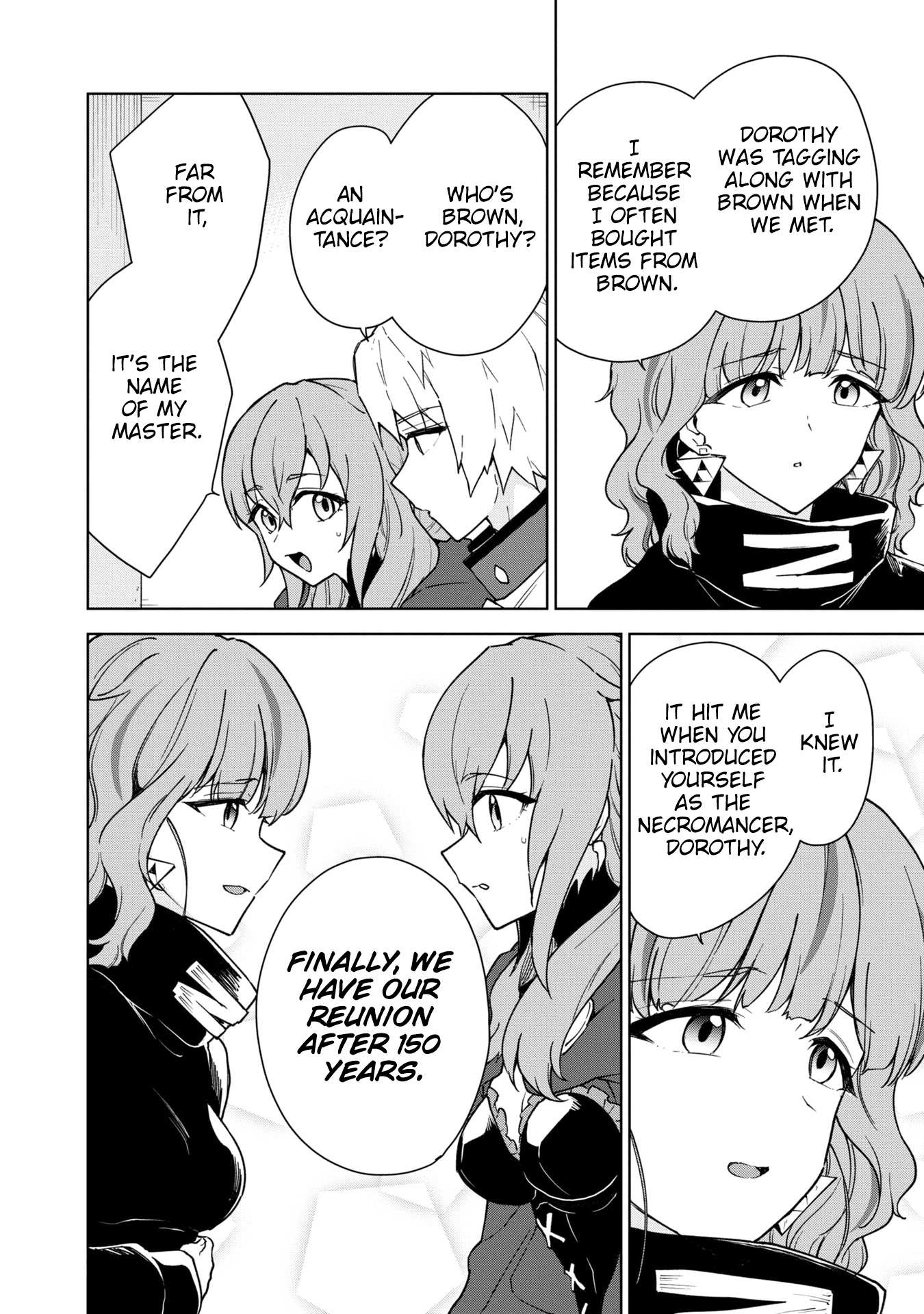 Read Cheat Skill "shisha Sosei" Ga Kakusei Shite Inishieno Maougun Wo Fukkatsu Sasete Shimaimashita ~Dare Mo Shinasenai Saikyou Hiiro~ chapter 29 image 28 on Lezhin