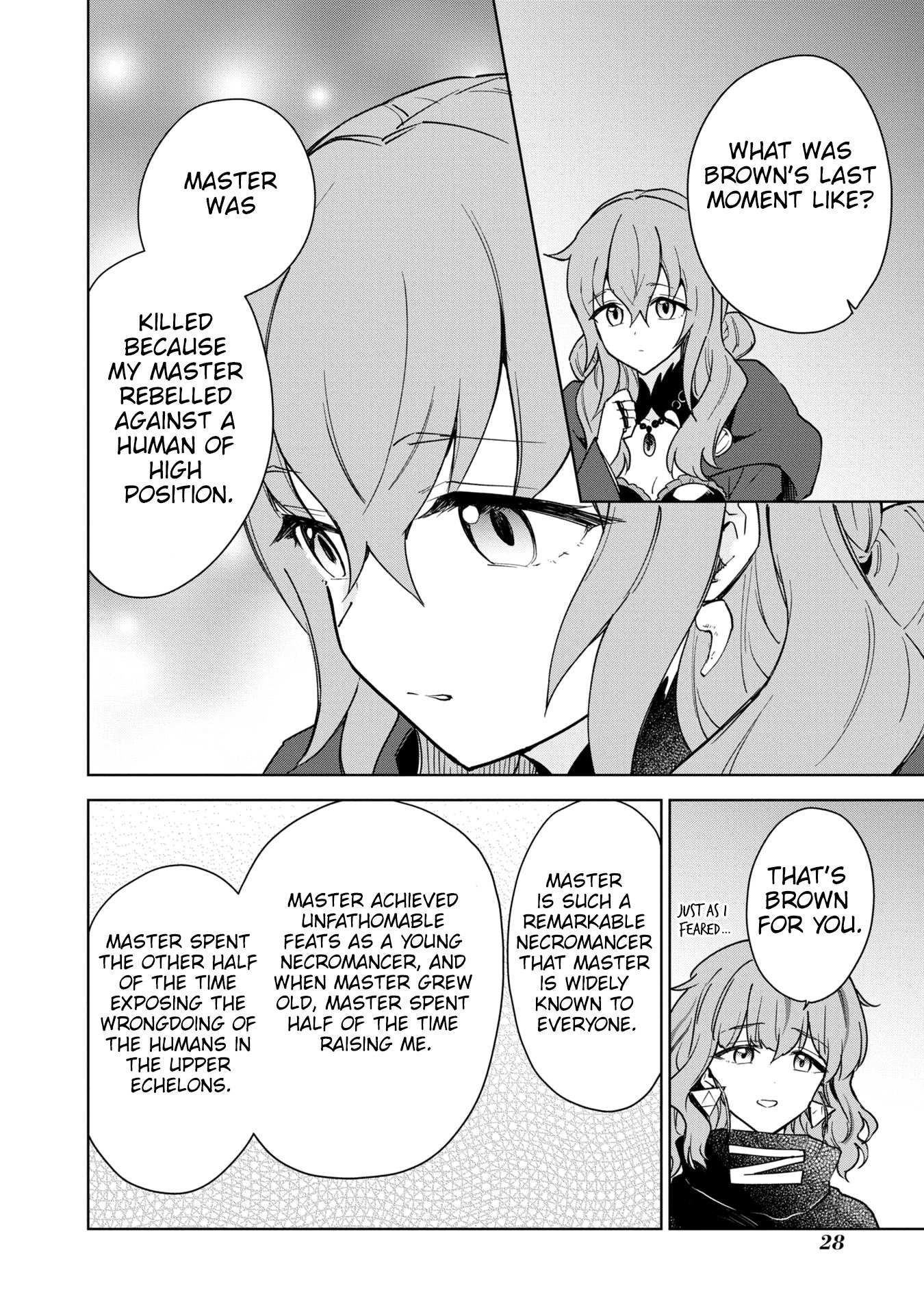 Read Cheat Skill "shisha Sosei" Ga Kakusei Shite Inishieno Maougun Wo Fukkatsu Sasete Shimaimashita ~Dare Mo Shinasenai Saikyou Hiiro~ chapter 29 image 30 on Lezhin