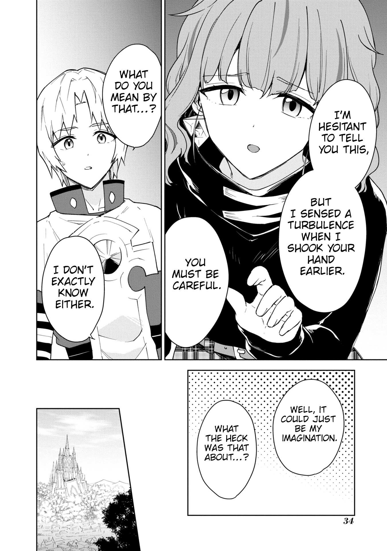 Read Cheat Skill "shisha Sosei" Ga Kakusei Shite Inishieno Maougun Wo Fukkatsu Sasete Shimaimashita ~Dare Mo Shinasenai Saikyou Hiiro~ chapter 29 image 36 on Lezhin