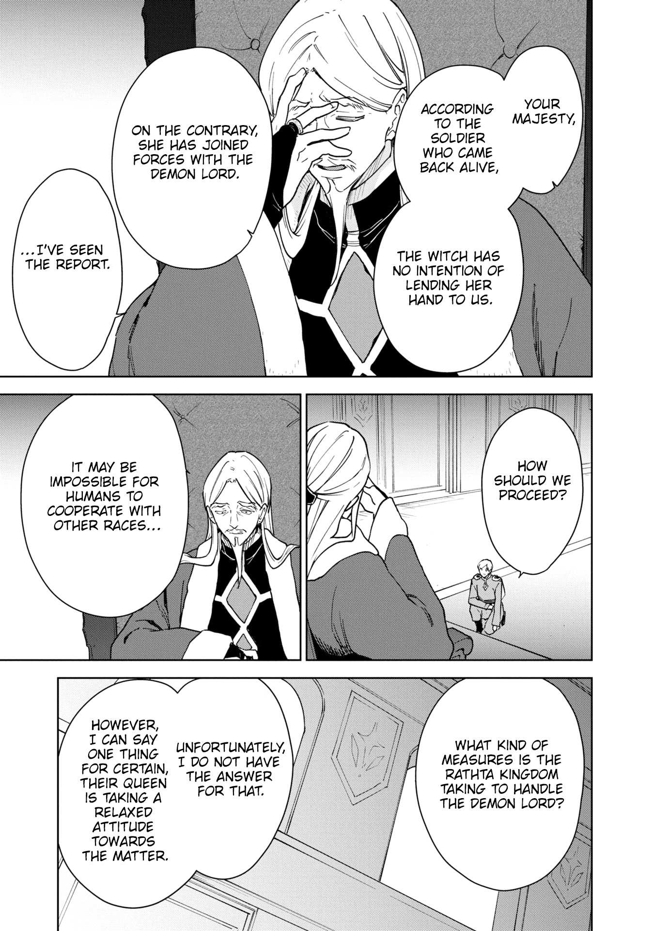 Read Cheat Skill "shisha Sosei" Ga Kakusei Shite Inishieno Maougun Wo Fukkatsu Sasete Shimaimashita ~Dare Mo Shinasenai Saikyou Hiiro~ chapter 29 image 37 on Lezhin