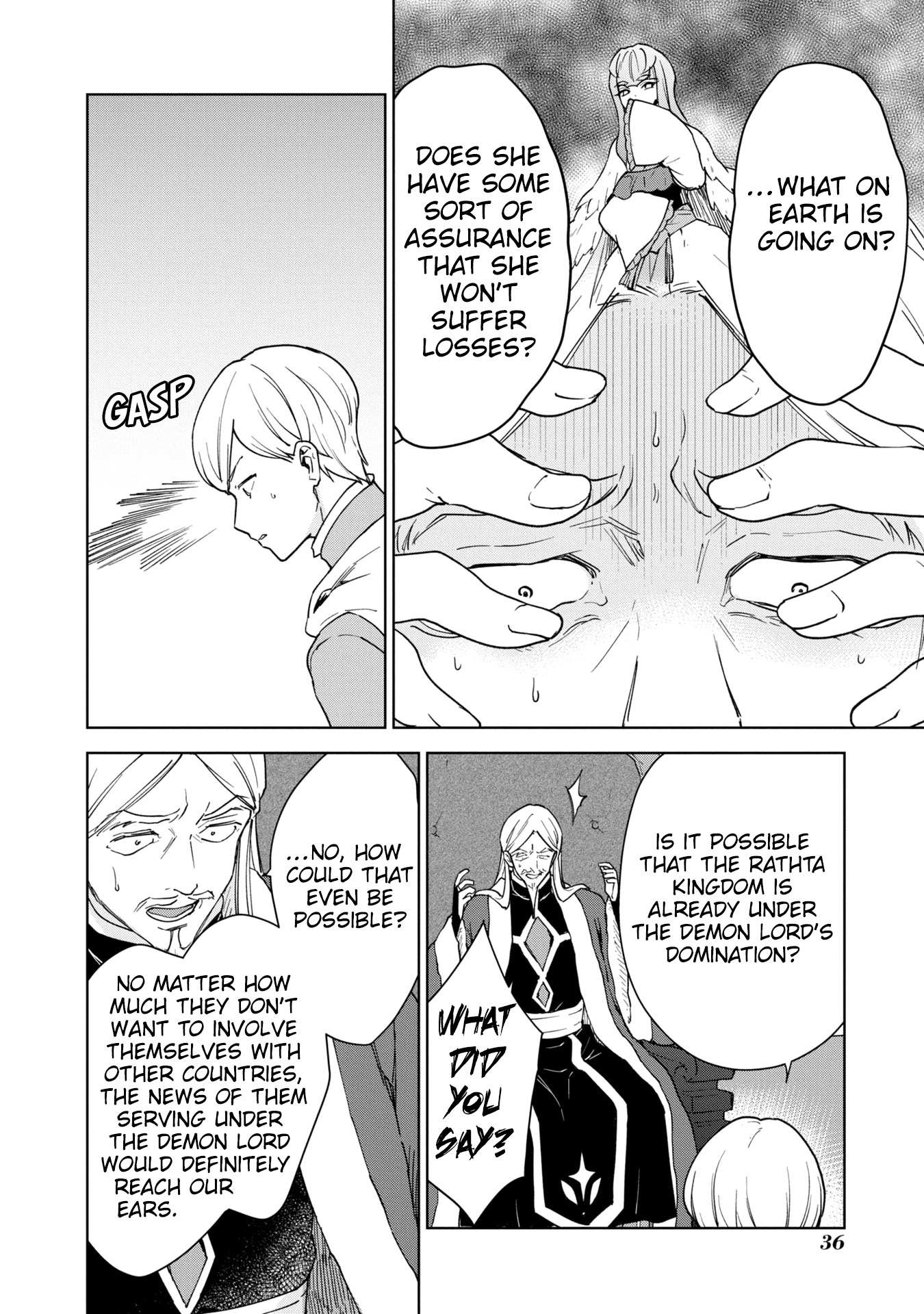Read Cheat Skill "shisha Sosei" Ga Kakusei Shite Inishieno Maougun Wo Fukkatsu Sasete Shimaimashita ~Dare Mo Shinasenai Saikyou Hiiro~ chapter 29 image 38 on Lezhin