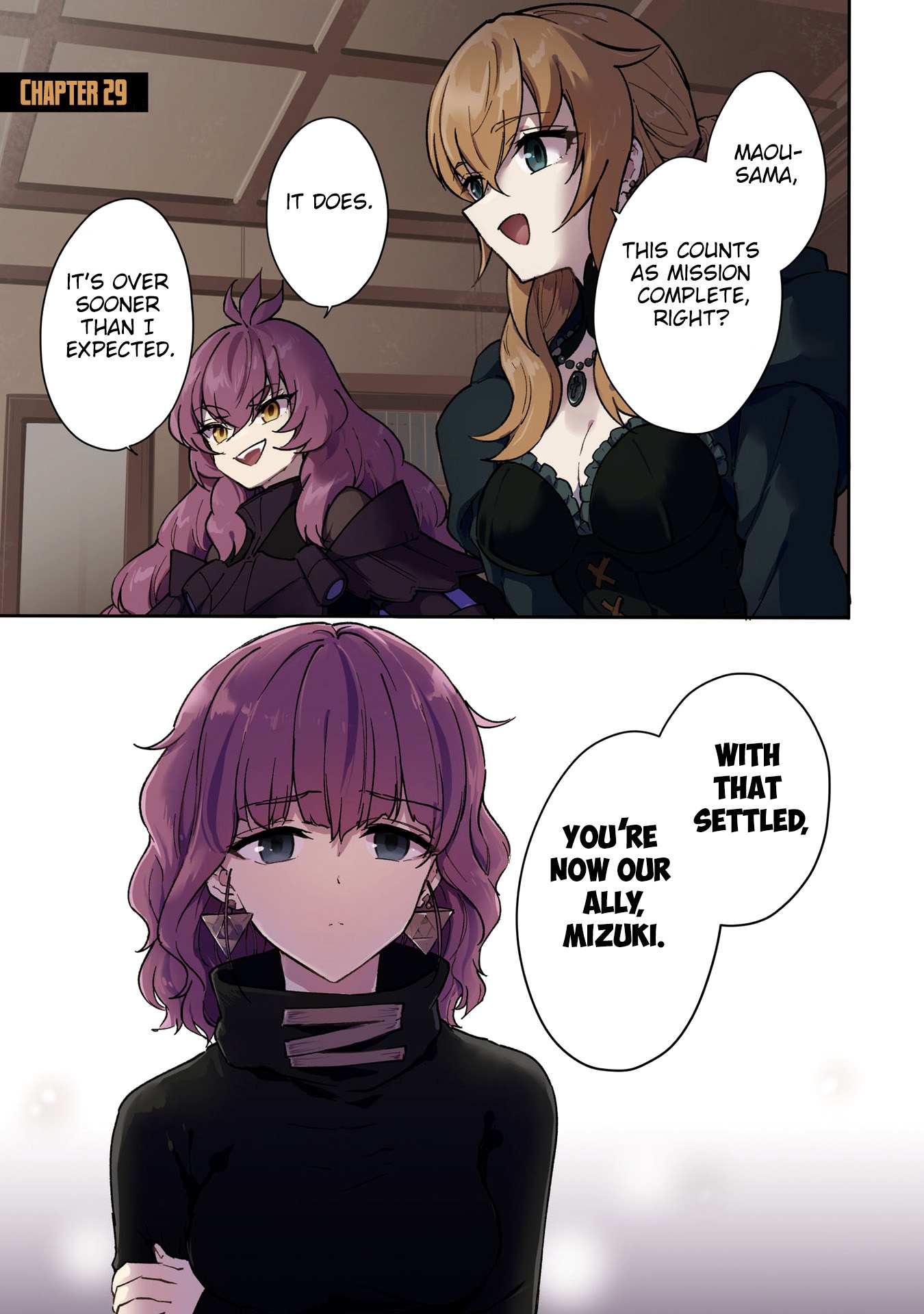 Read Cheat Skill "shisha Sosei" Ga Kakusei Shite Inishieno Maougun Wo Fukkatsu Sasete Shimaimashita ~Dare Mo Shinasenai Saikyou Hiiro~ chapter 29 image 4 on Lezhin