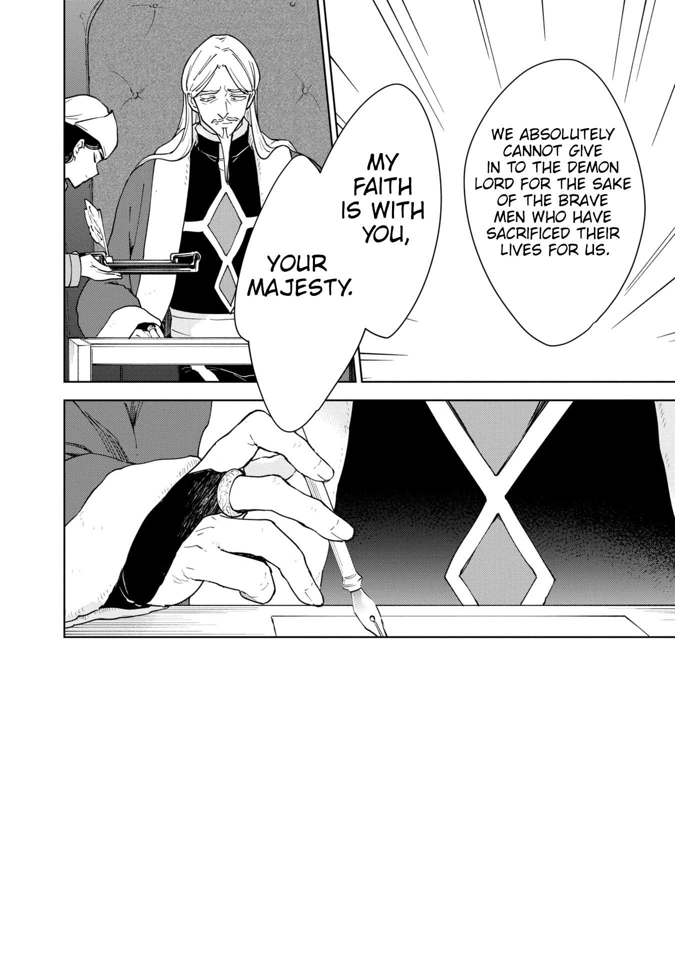Read Cheat Skill "shisha Sosei" Ga Kakusei Shite Inishieno Maougun Wo Fukkatsu Sasete Shimaimashita ~Dare Mo Shinasenai Saikyou Hiiro~ chapter 29 image 40 on Lezhin