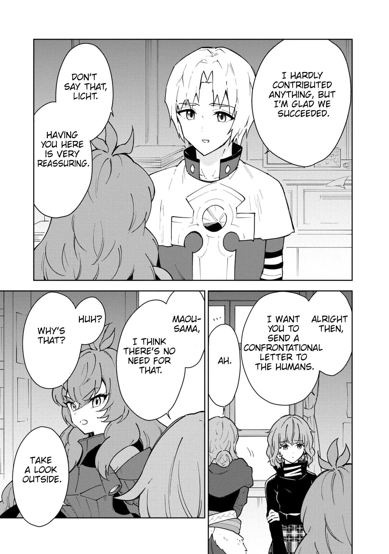 Read Cheat Skill "shisha Sosei" Ga Kakusei Shite Inishieno Maougun Wo Fukkatsu Sasete Shimaimashita ~Dare Mo Shinasenai Saikyou Hiiro~ chapter 29 image 7 on Lezhin