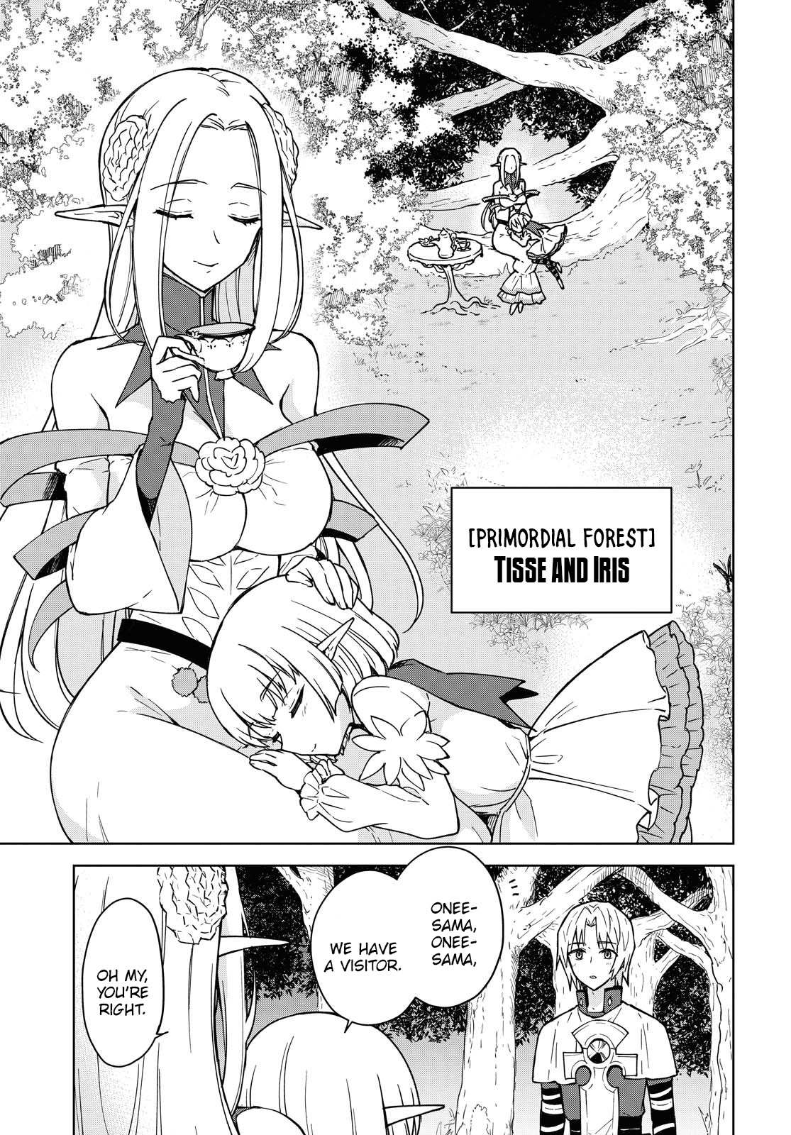 Read Cheat Skill "shisha Sosei" Ga Kakusei Shite Inishieno Maougun Wo Fukkatsu Sasete Shimaimashita ~Dare Mo Shinasenai Saikyou Hiiro~ chapter 3 image 13 on Lezhin
