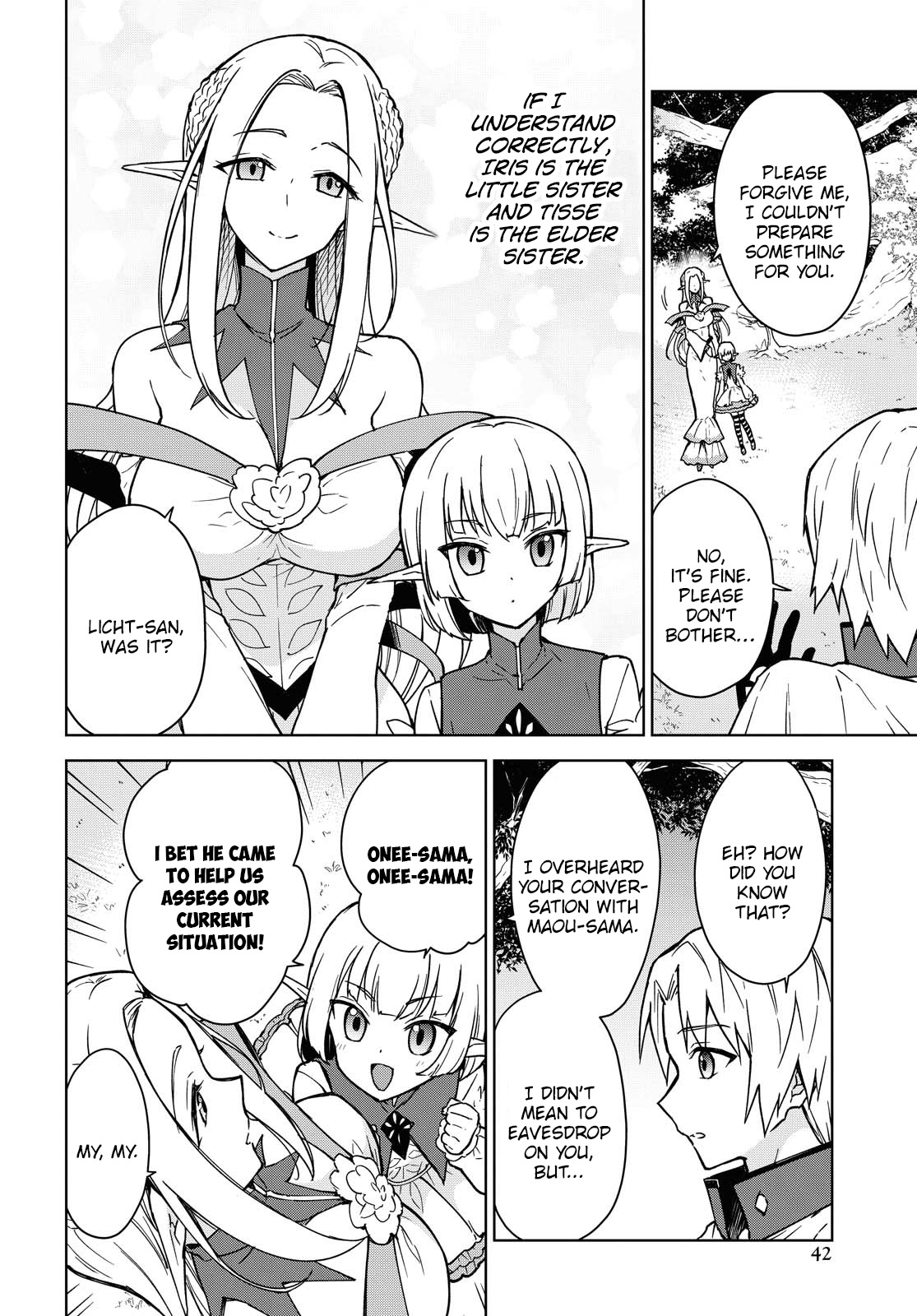 Read Cheat Skill "shisha Sosei" Ga Kakusei Shite Inishieno Maougun Wo Fukkatsu Sasete Shimaimashita ~Dare Mo Shinasenai Saikyou Hiiro~ chapter 3 image 14 on Lezhin