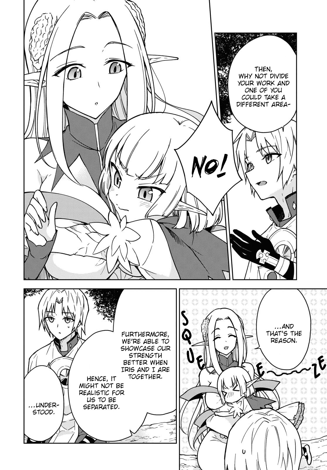 Read Cheat Skill "shisha Sosei" Ga Kakusei Shite Inishieno Maougun Wo Fukkatsu Sasete Shimaimashita ~Dare Mo Shinasenai Saikyou Hiiro~ chapter 3 image 16 on Lezhin