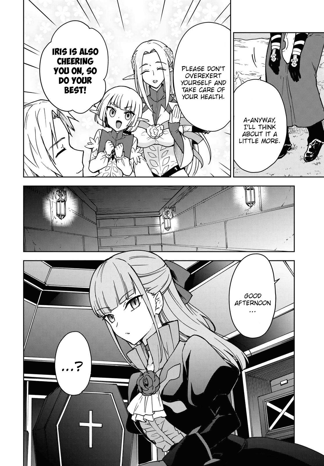 Read Cheat Skill "shisha Sosei" Ga Kakusei Shite Inishieno Maougun Wo Fukkatsu Sasete Shimaimashita ~Dare Mo Shinasenai Saikyou Hiiro~ chapter 3 image 18 on Lezhin