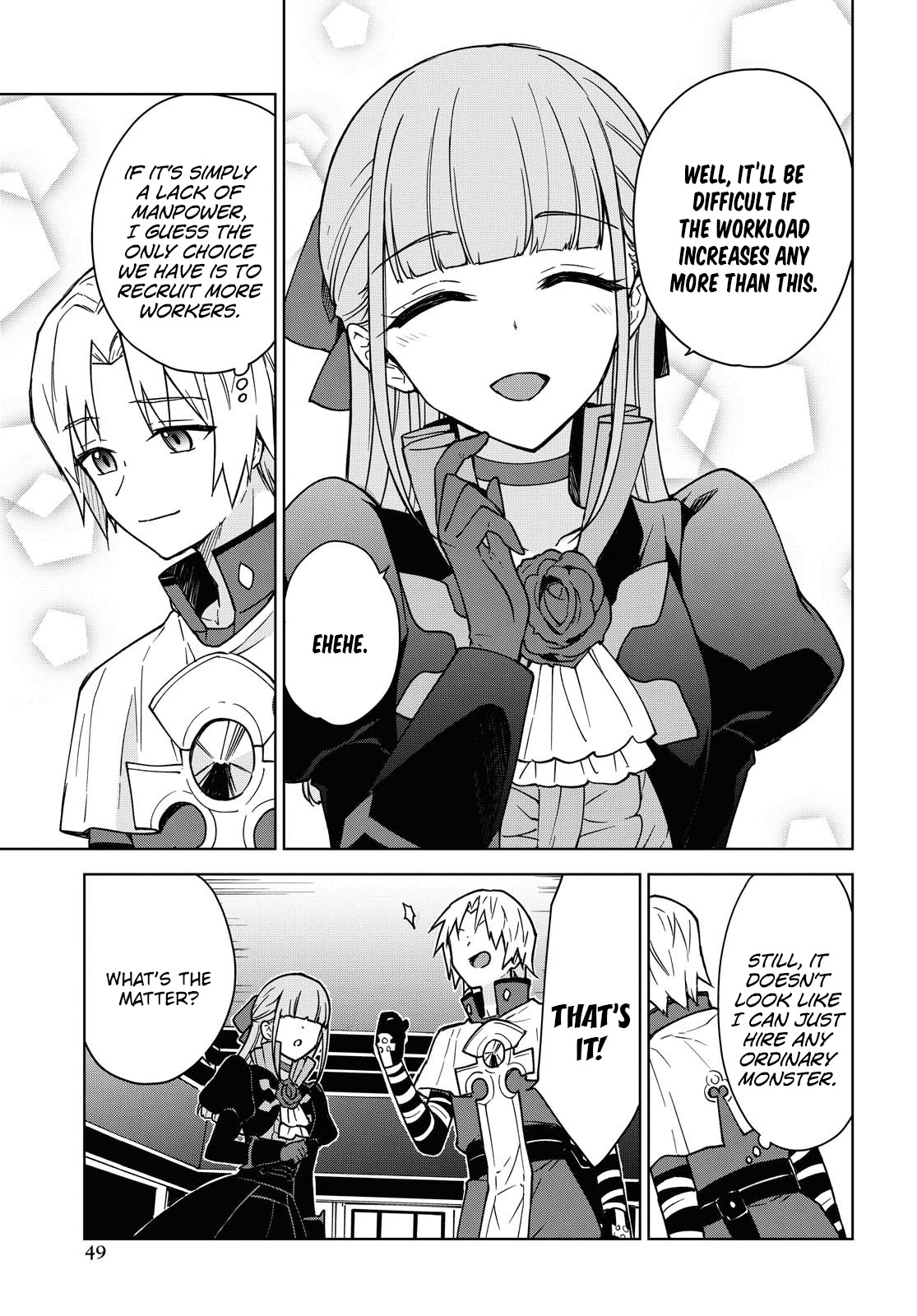 Read Cheat Skill "shisha Sosei" Ga Kakusei Shite Inishieno Maougun Wo Fukkatsu Sasete Shimaimashita ~Dare Mo Shinasenai Saikyou Hiiro~ chapter 3 image 21 on Lezhin