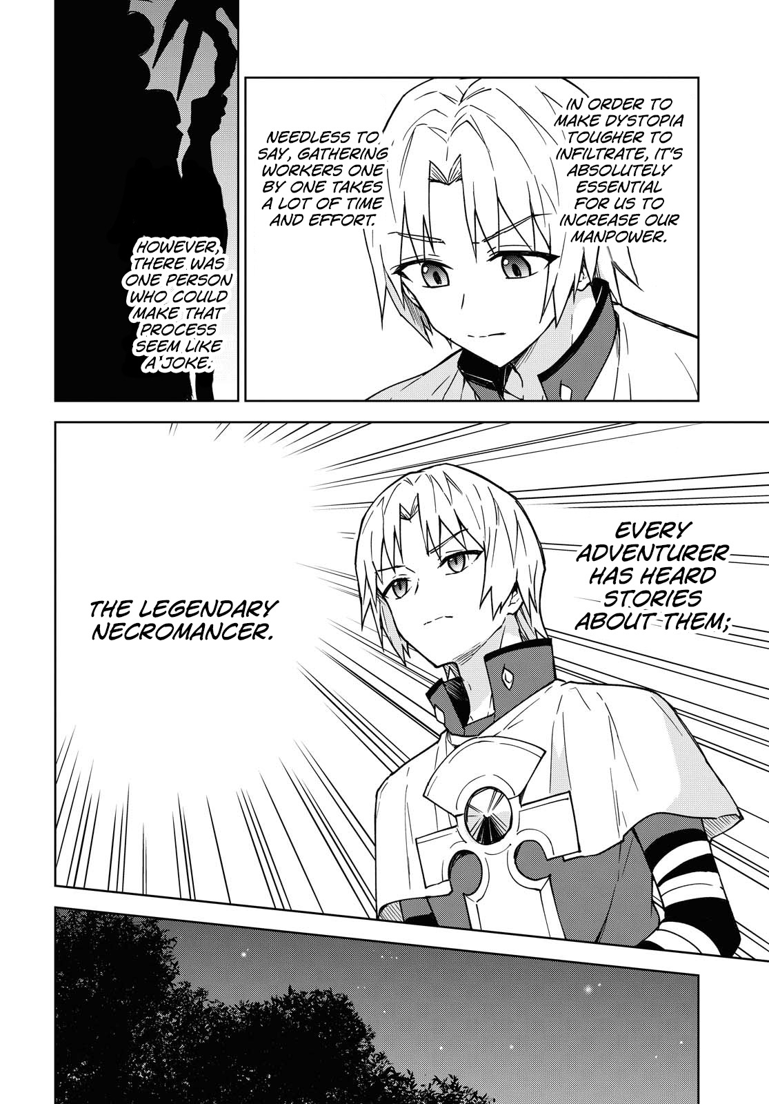 Read Cheat Skill "shisha Sosei" Ga Kakusei Shite Inishieno Maougun Wo Fukkatsu Sasete Shimaimashita ~Dare Mo Shinasenai Saikyou Hiiro~ chapter 3 image 22 on Lezhin