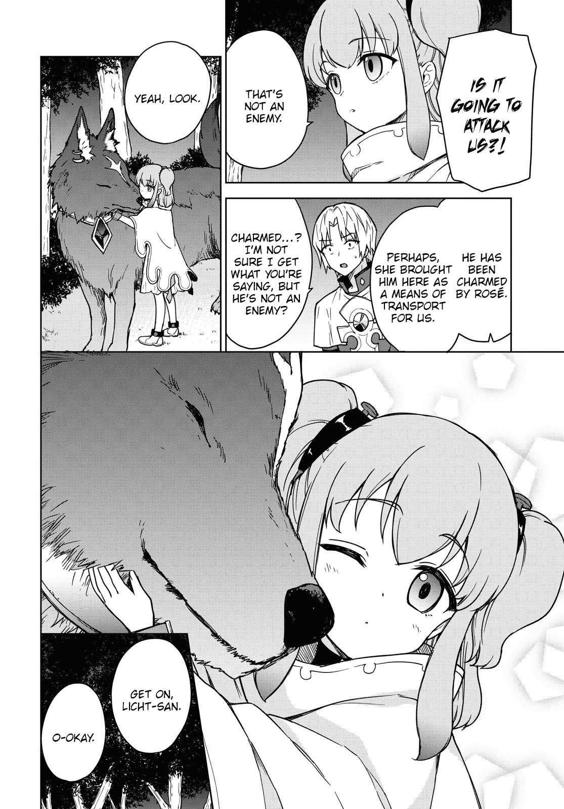 Read Cheat Skill "shisha Sosei" Ga Kakusei Shite Inishieno Maougun Wo Fukkatsu Sasete Shimaimashita ~Dare Mo Shinasenai Saikyou Hiiro~ chapter 3 image 24 on Lezhin