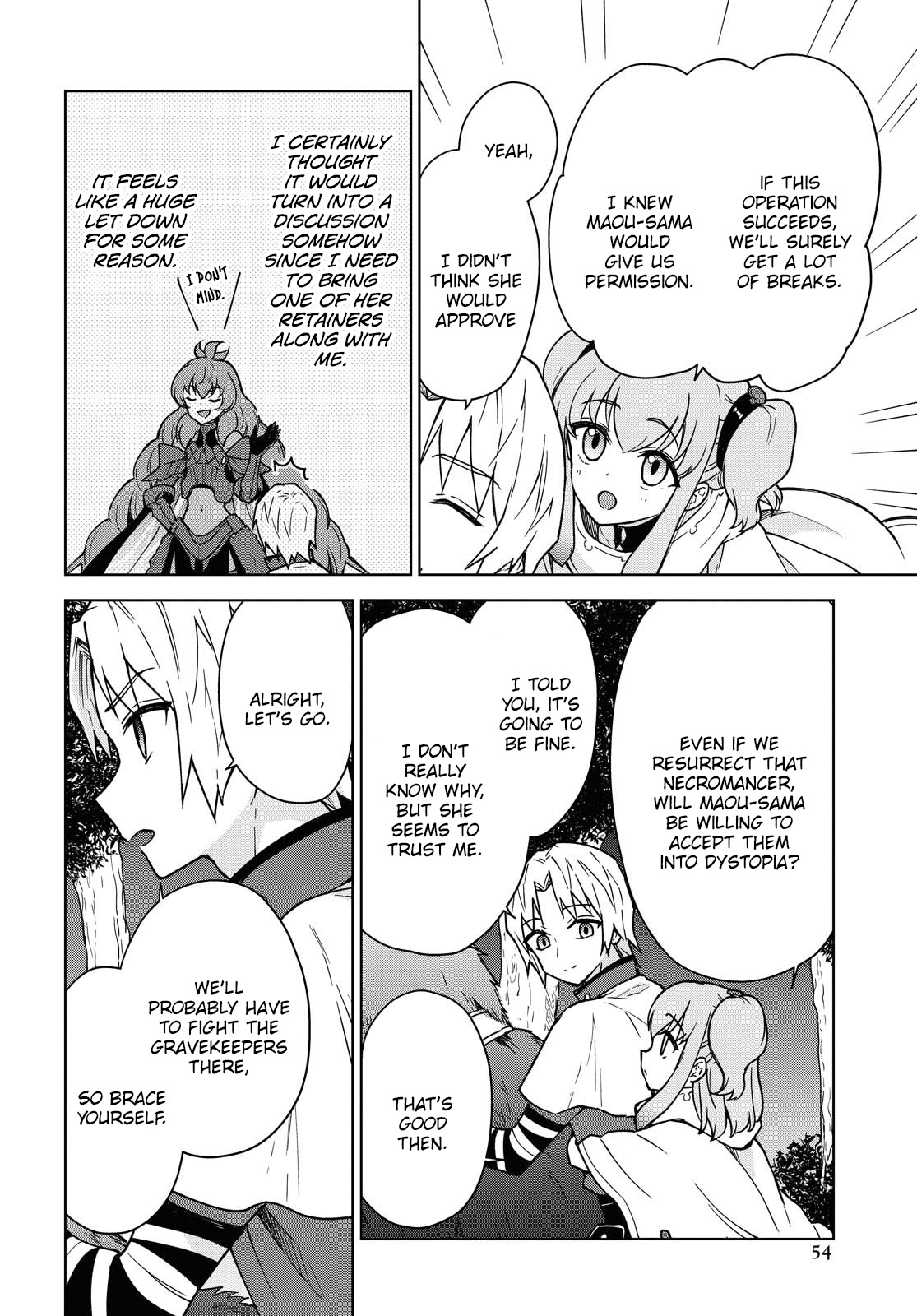 Read Cheat Skill "shisha Sosei" Ga Kakusei Shite Inishieno Maougun Wo Fukkatsu Sasete Shimaimashita ~Dare Mo Shinasenai Saikyou Hiiro~ chapter 3 image 26 on Lezhin