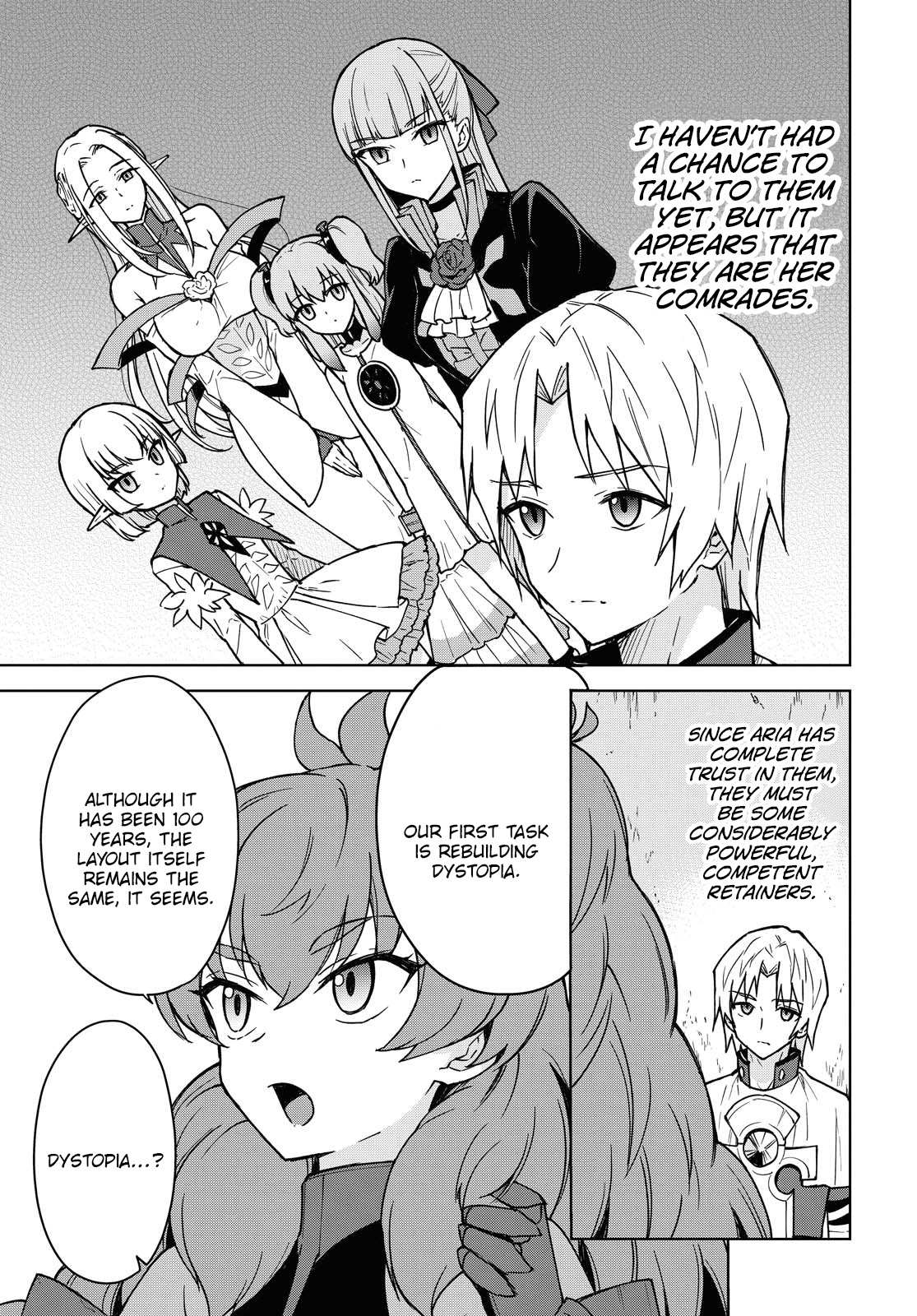 Read Cheat Skill "shisha Sosei" Ga Kakusei Shite Inishieno Maougun Wo Fukkatsu Sasete Shimaimashita ~Dare Mo Shinasenai Saikyou Hiiro~ chapter 3 image 3 on Lezhin