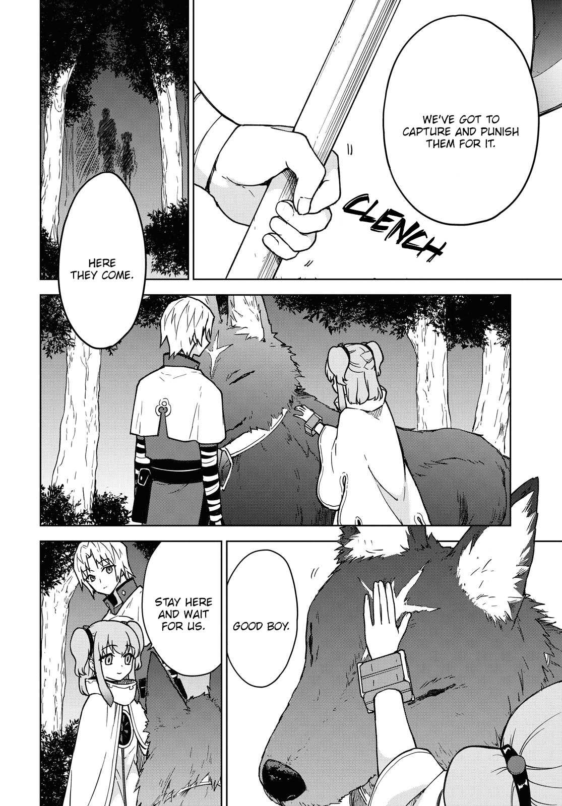 Read Cheat Skill "shisha Sosei" Ga Kakusei Shite Inishieno Maougun Wo Fukkatsu Sasete Shimaimashita ~Dare Mo Shinasenai Saikyou Hiiro~ chapter 3 image 30 on Lezhin