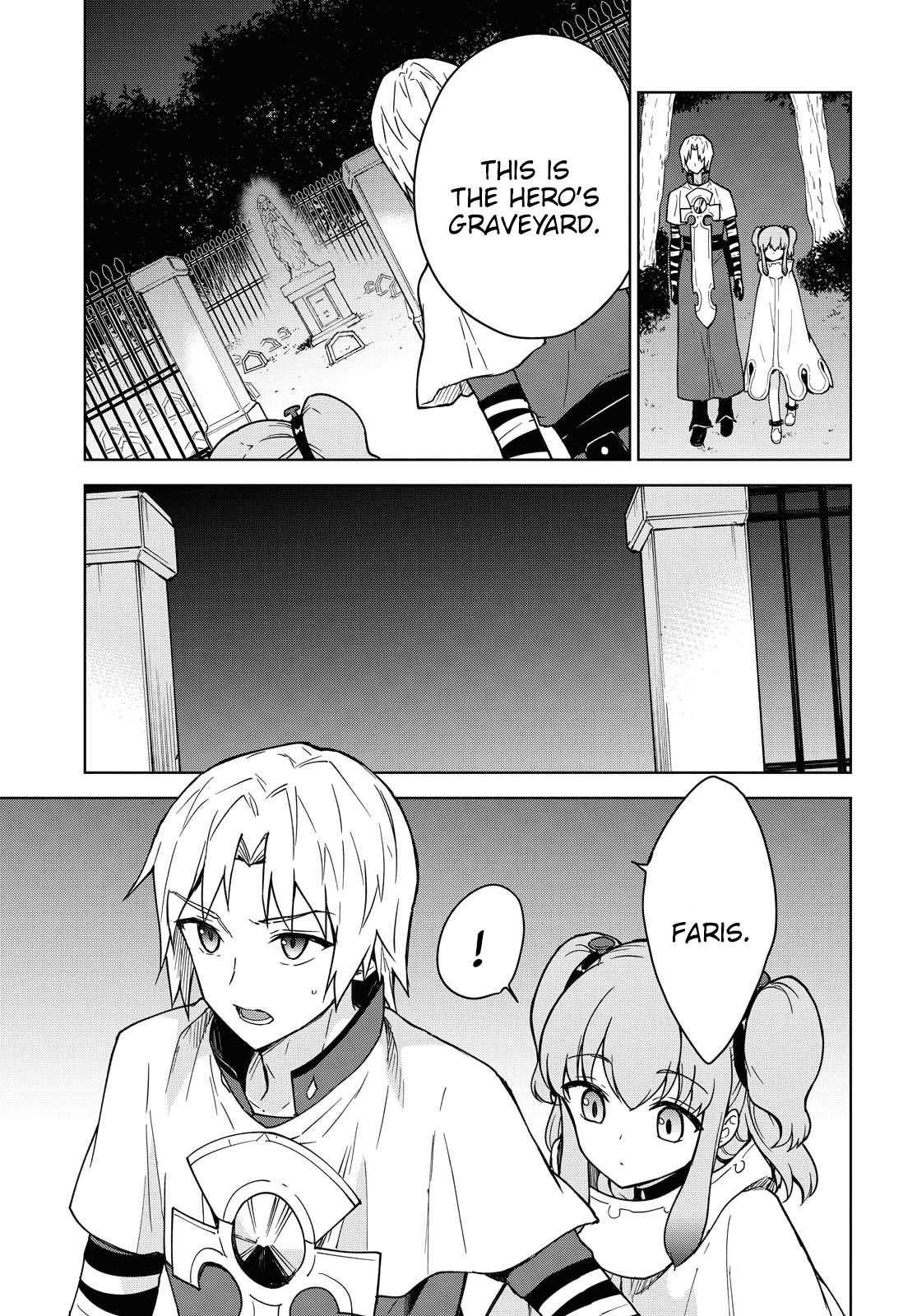 Read Cheat Skill "shisha Sosei" Ga Kakusei Shite Inishieno Maougun Wo Fukkatsu Sasete Shimaimashita ~Dare Mo Shinasenai Saikyou Hiiro~ chapter 3 image 31 on Lezhin