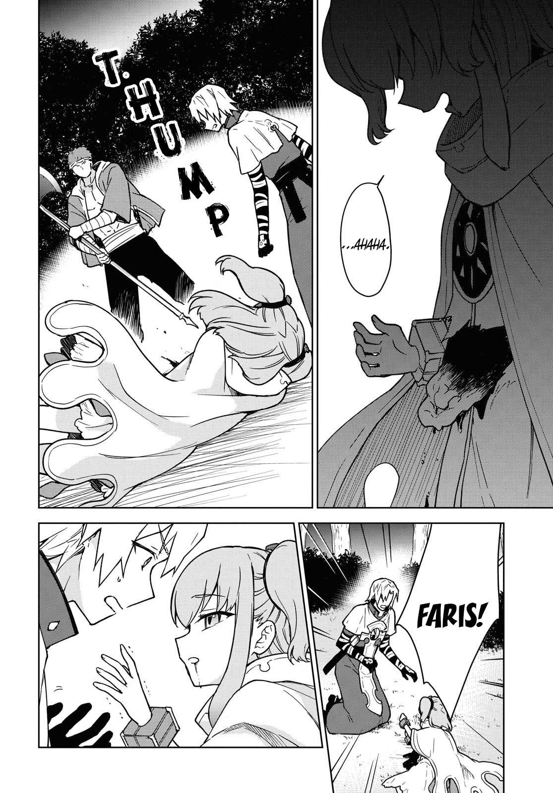 Read Cheat Skill "shisha Sosei" Ga Kakusei Shite Inishieno Maougun Wo Fukkatsu Sasete Shimaimashita ~Dare Mo Shinasenai Saikyou Hiiro~ chapter 3 image 34 on Lezhin