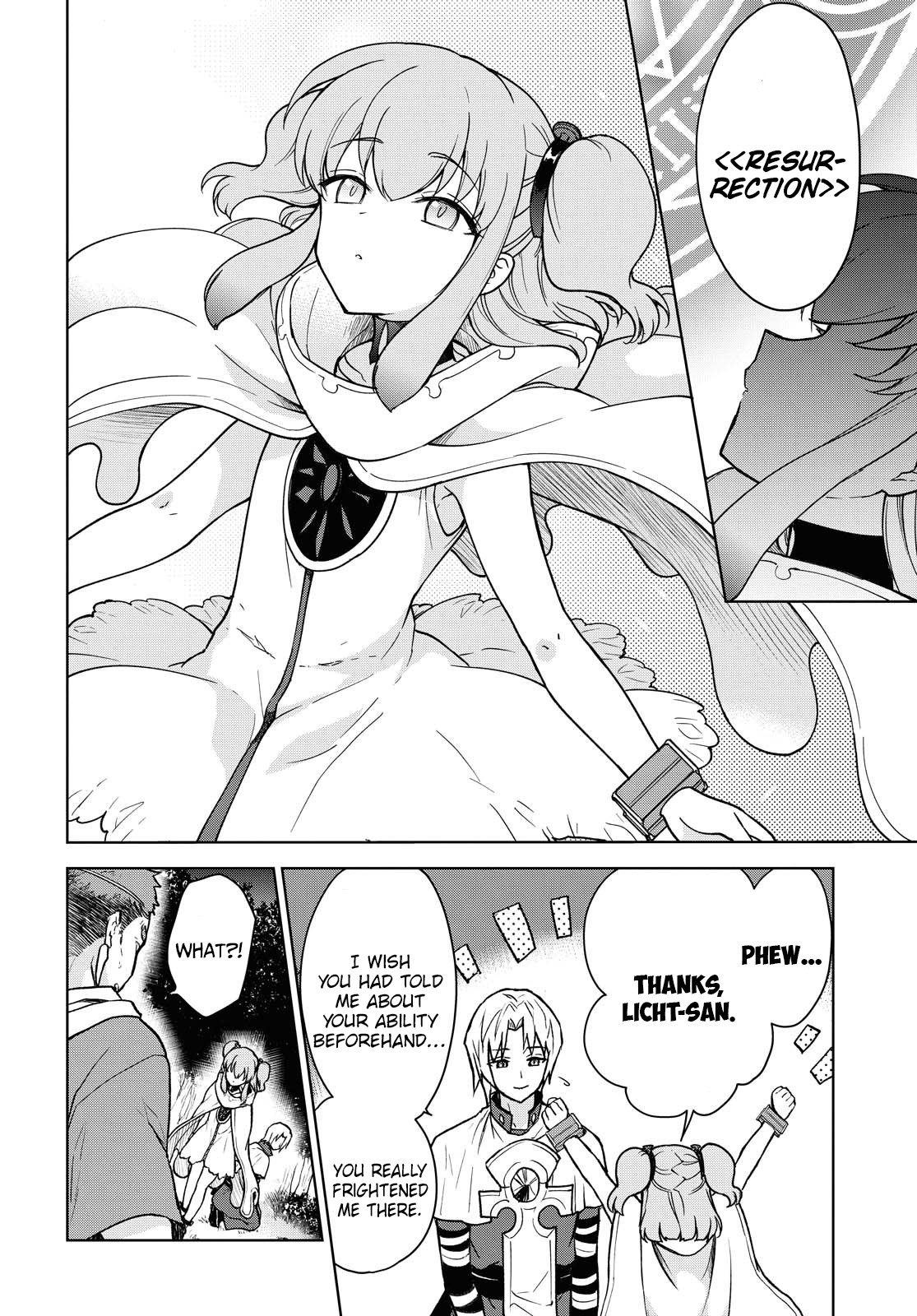 Read Cheat Skill "shisha Sosei" Ga Kakusei Shite Inishieno Maougun Wo Fukkatsu Sasete Shimaimashita ~Dare Mo Shinasenai Saikyou Hiiro~ chapter 3 image 38 on Lezhin