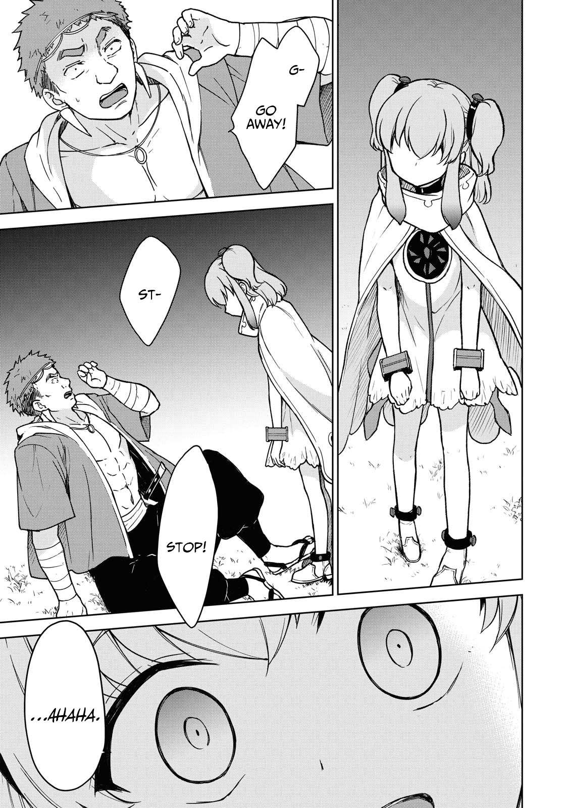 Read Cheat Skill "shisha Sosei" Ga Kakusei Shite Inishieno Maougun Wo Fukkatsu Sasete Shimaimashita ~Dare Mo Shinasenai Saikyou Hiiro~ chapter 3 image 39 on Lezhin