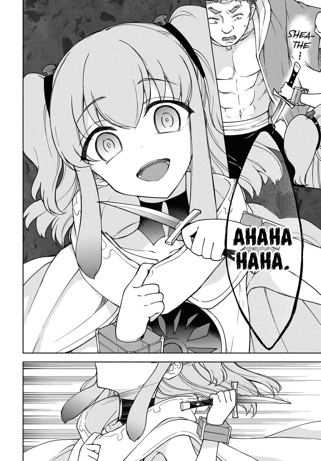 Read Cheat Skill "shisha Sosei" Ga Kakusei Shite Inishieno Maougun Wo Fukkatsu Sasete Shimaimashita ~Dare Mo Shinasenai Saikyou Hiiro~ chapter 3 image 40 on Lezhin