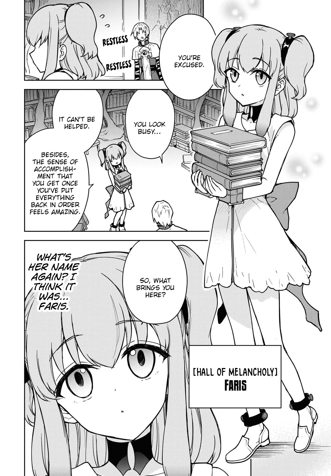 Read Cheat Skill "shisha Sosei" Ga Kakusei Shite Inishieno Maougun Wo Fukkatsu Sasete Shimaimashita ~Dare Mo Shinasenai Saikyou Hiiro~ chapter 3 image 8 on Lezhin