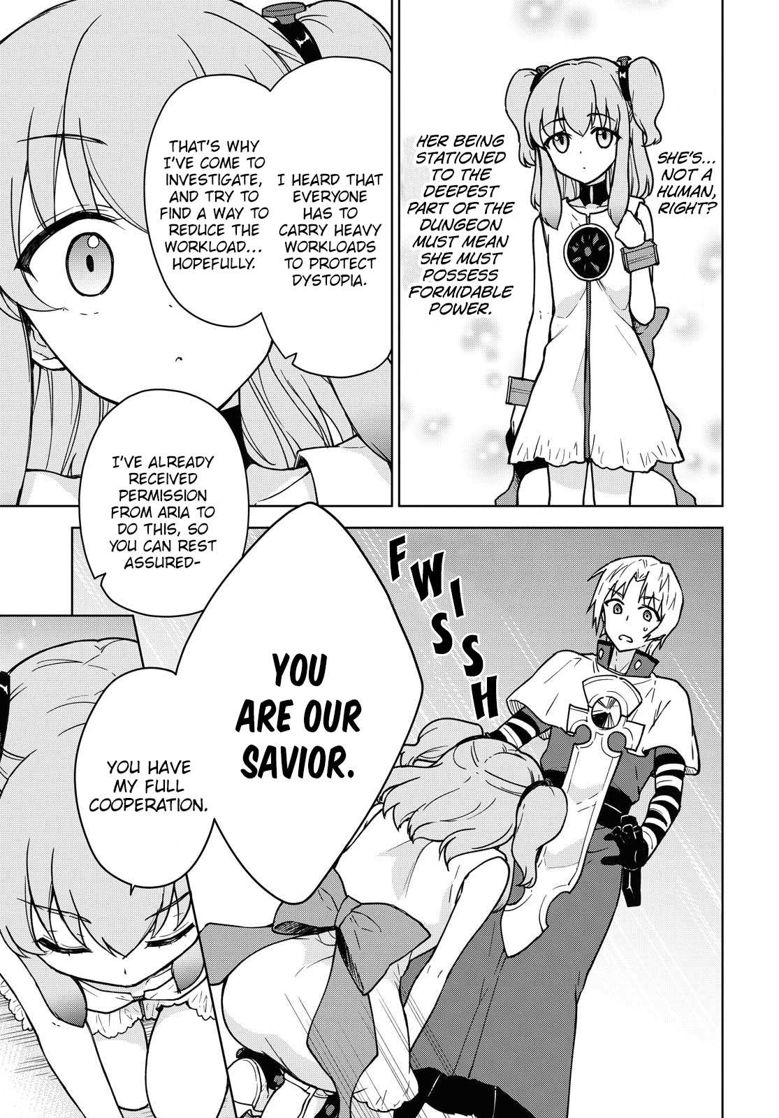 Read Cheat Skill "shisha Sosei" Ga Kakusei Shite Inishieno Maougun Wo Fukkatsu Sasete Shimaimashita ~Dare Mo Shinasenai Saikyou Hiiro~ chapter 3 image 9 on Lezhin