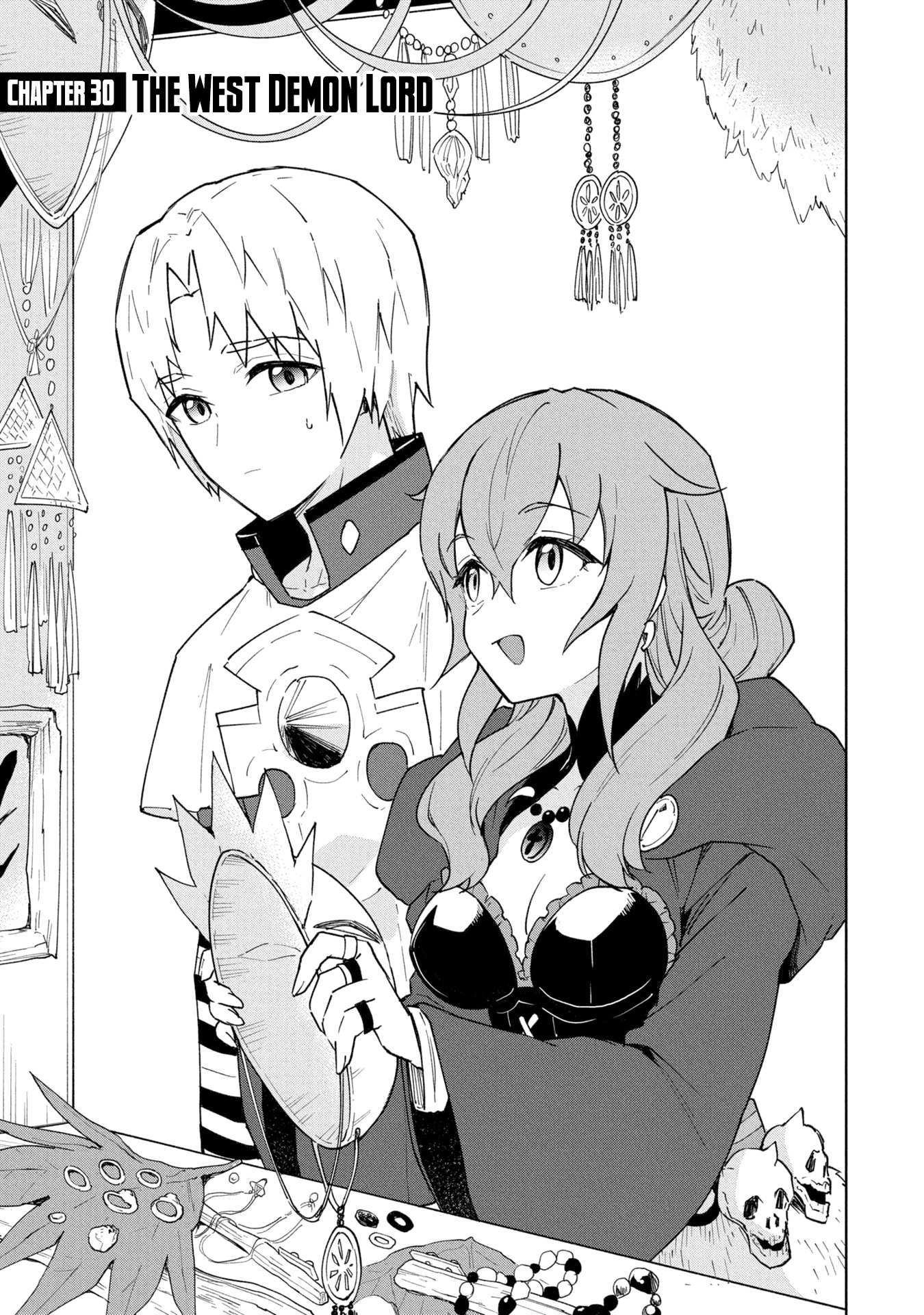 Read Cheat Skill "shisha Sosei" Ga Kakusei Shite Inishieno Maougun Wo Fukkatsu Sasete Shimaimashita ~Dare Mo Shinasenai Saikyou Hiiro~ chapter 30 image 1 on Lezhin