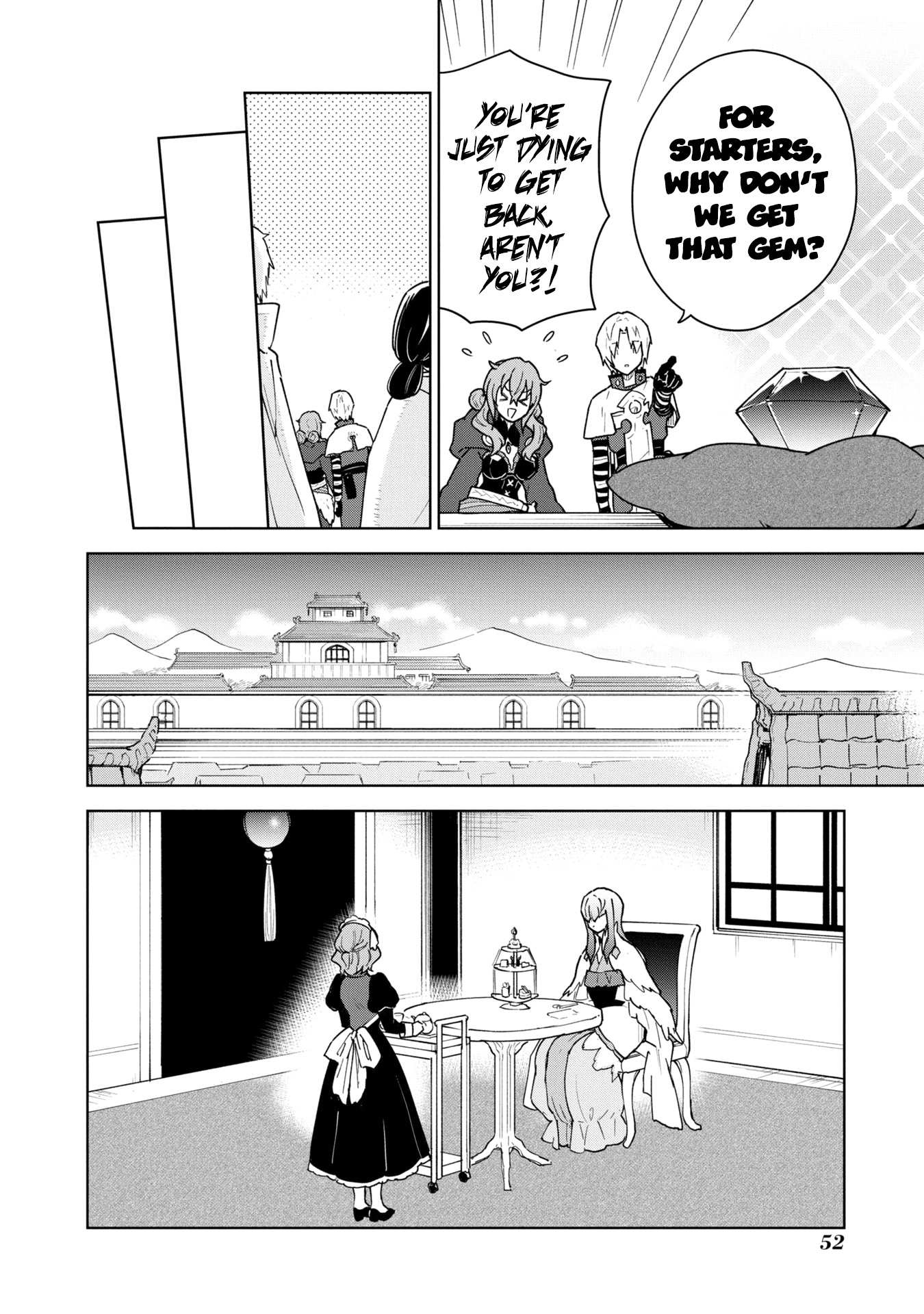 Read Cheat Skill "shisha Sosei" Ga Kakusei Shite Inishieno Maougun Wo Fukkatsu Sasete Shimaimashita ~Dare Mo Shinasenai Saikyou Hiiro~ chapter 30 image 12 on Lezhin