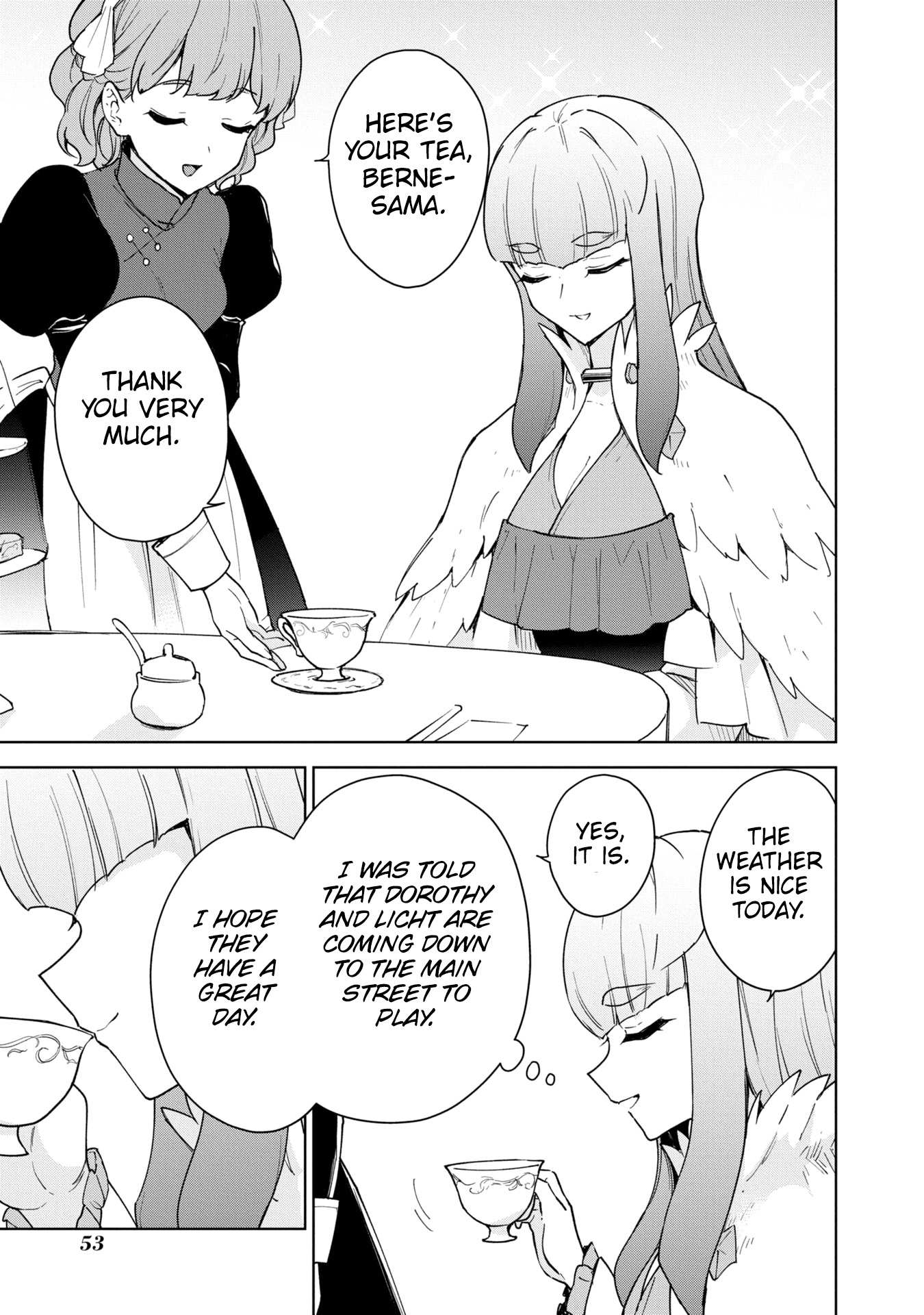 Read Cheat Skill "shisha Sosei" Ga Kakusei Shite Inishieno Maougun Wo Fukkatsu Sasete Shimaimashita ~Dare Mo Shinasenai Saikyou Hiiro~ chapter 30 image 13 on Lezhin