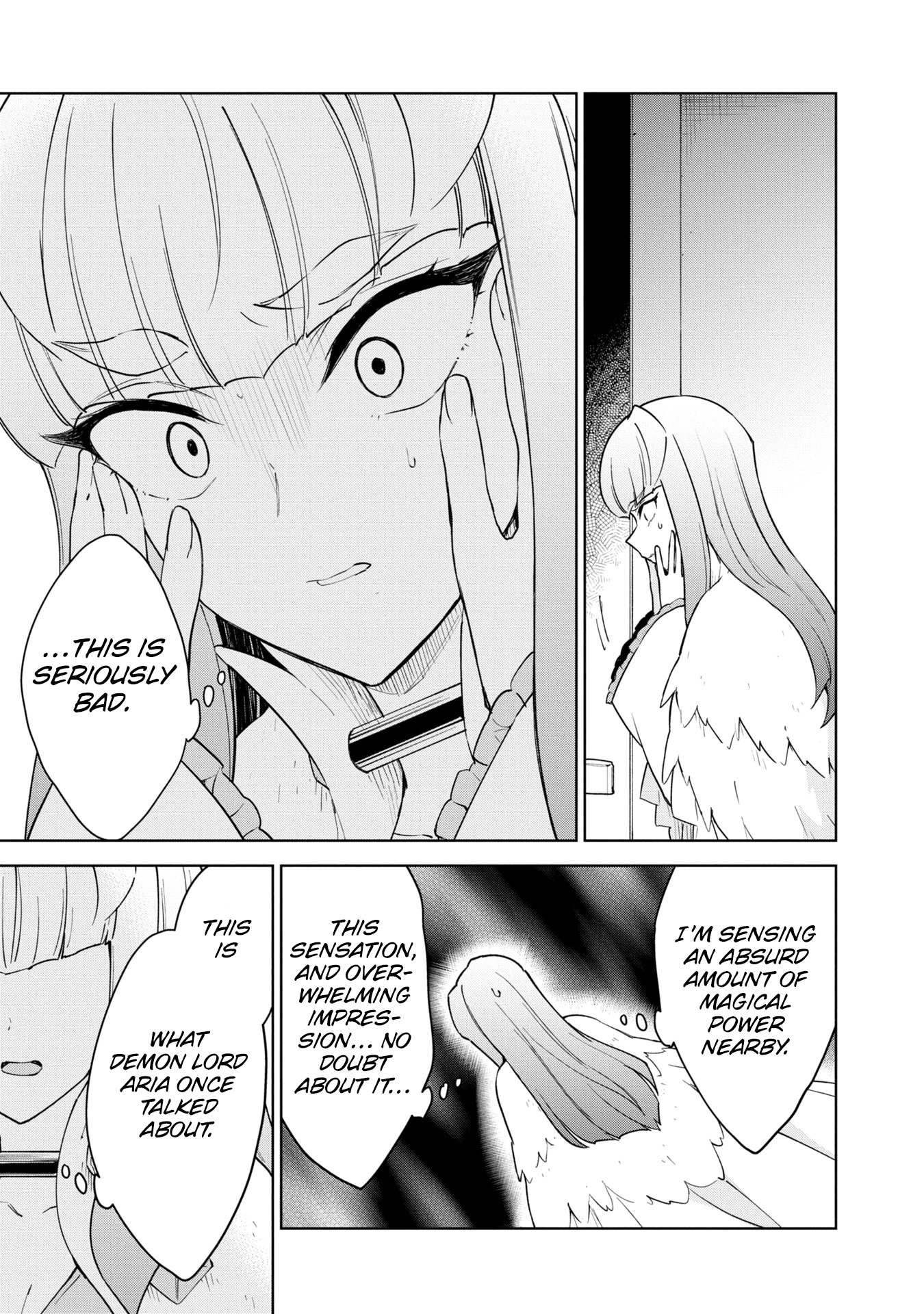 Read Cheat Skill "shisha Sosei" Ga Kakusei Shite Inishieno Maougun Wo Fukkatsu Sasete Shimaimashita ~Dare Mo Shinasenai Saikyou Hiiro~ chapter 30 image 15 on Lezhin