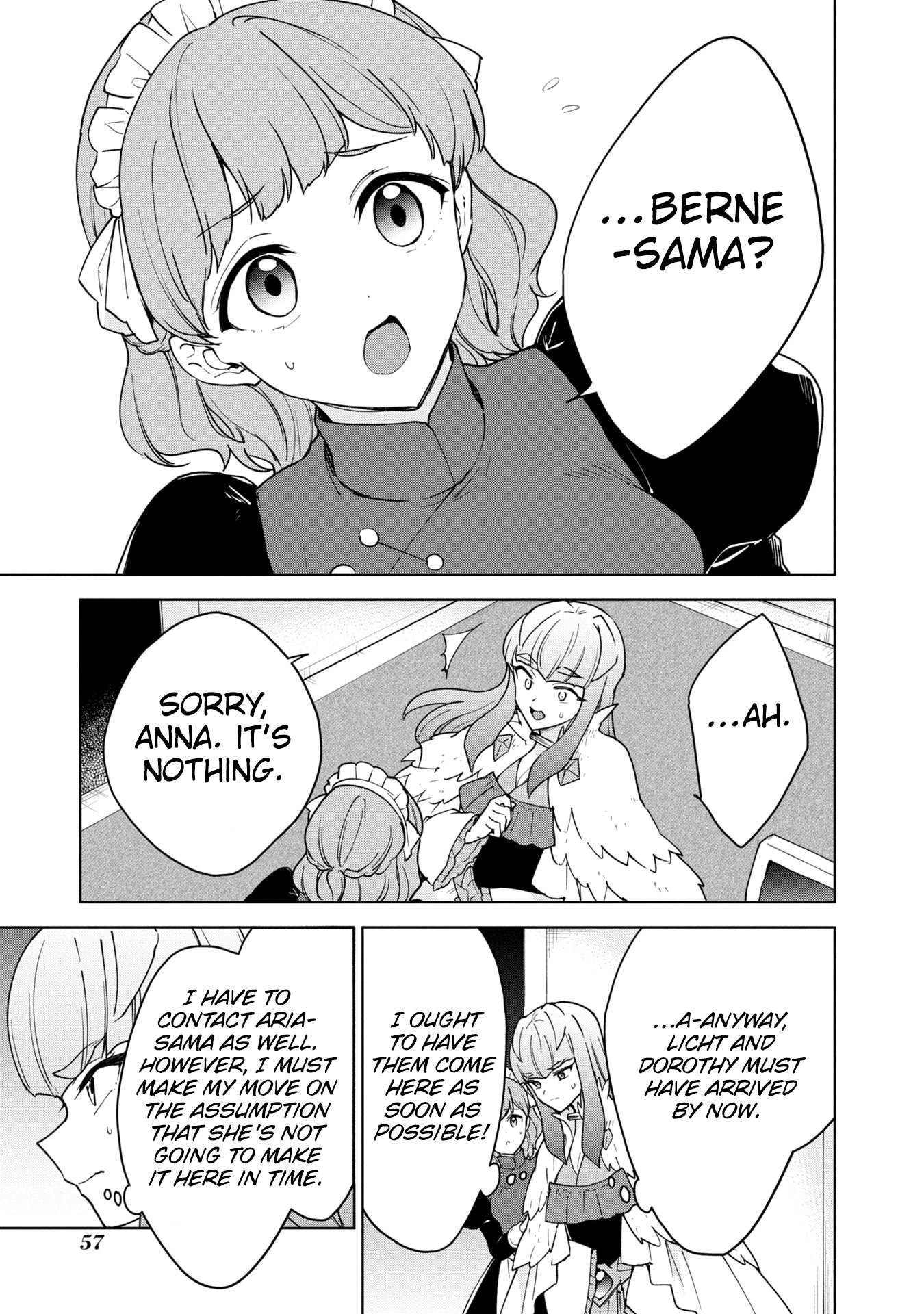 Read Cheat Skill "shisha Sosei" Ga Kakusei Shite Inishieno Maougun Wo Fukkatsu Sasete Shimaimashita ~Dare Mo Shinasenai Saikyou Hiiro~ chapter 30 image 17 on Lezhin